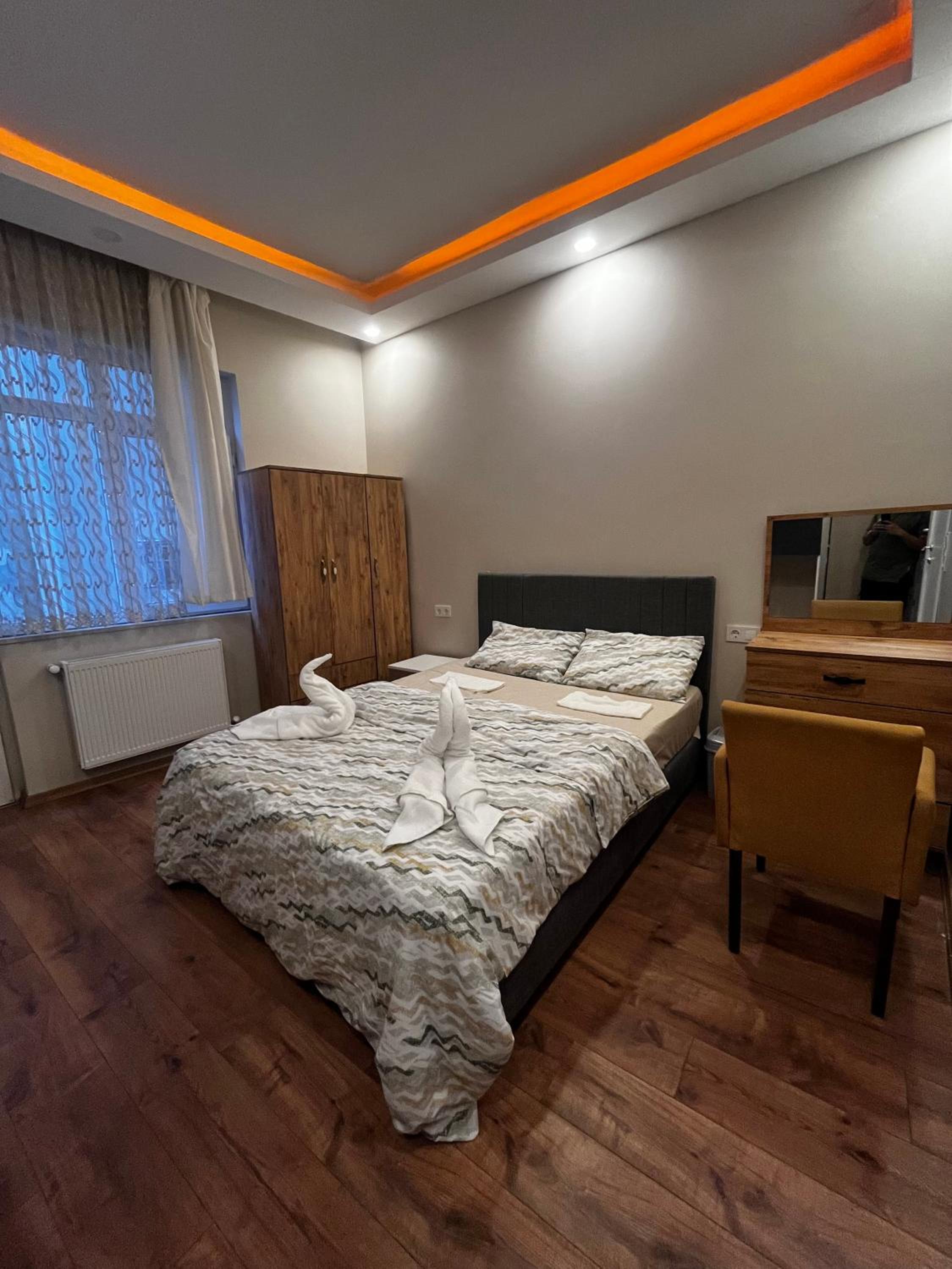 Budget Double Room photo 1