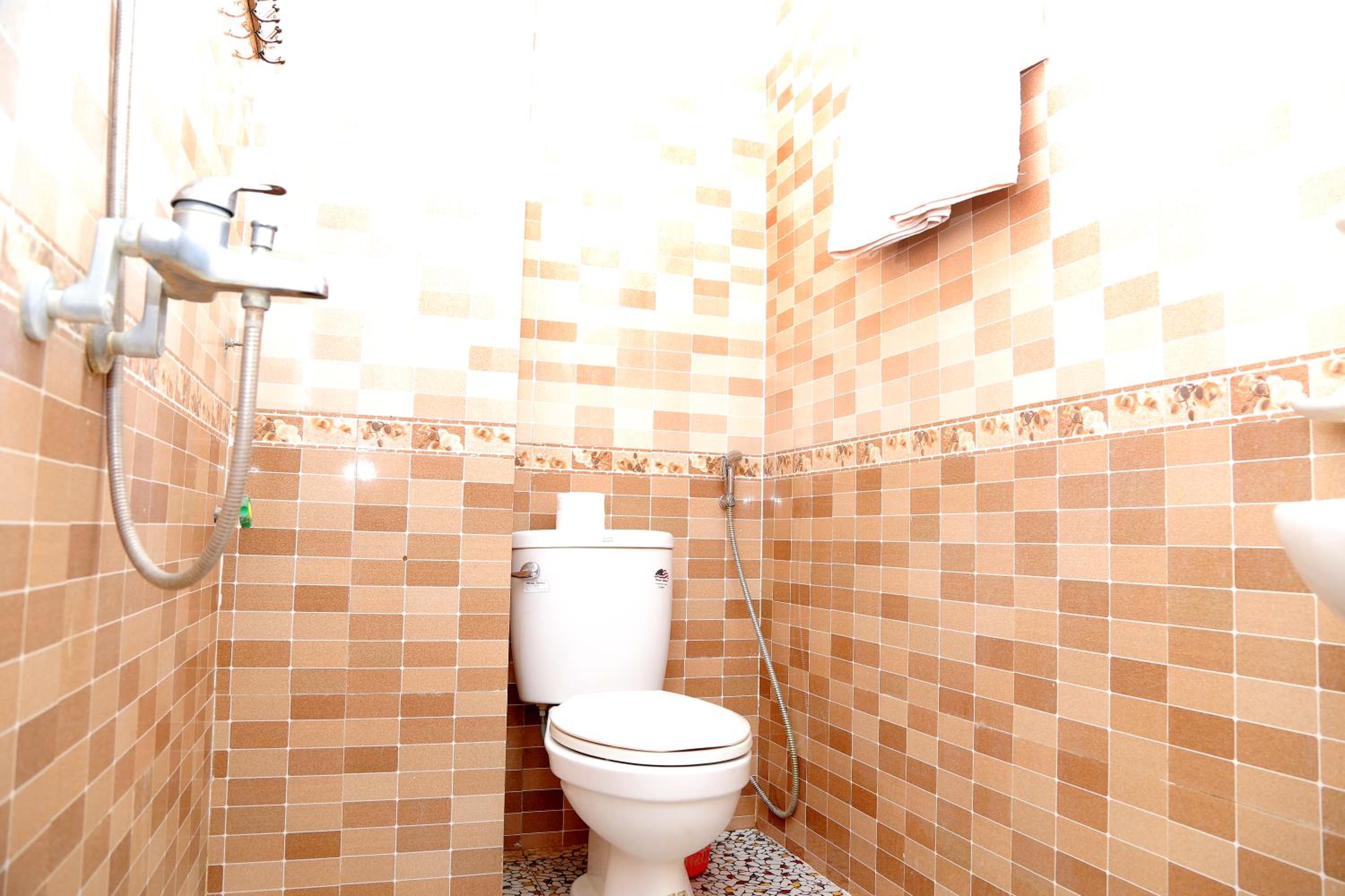 Superior Triple Room with Garden View photo 3