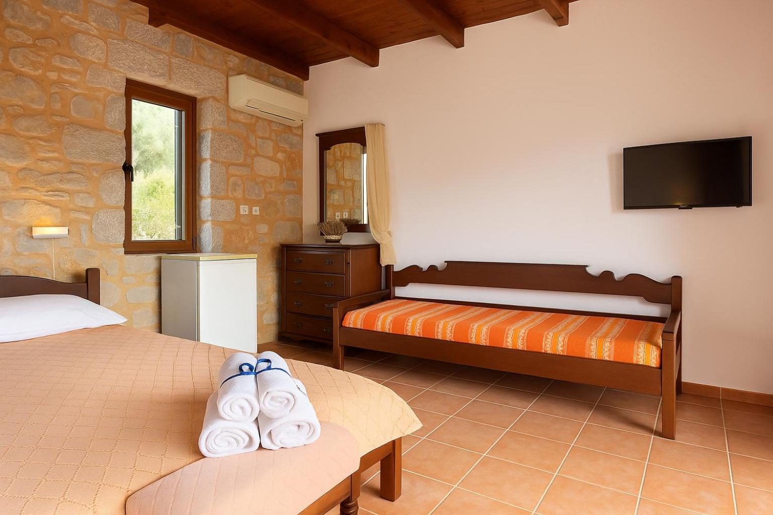 Classic Double or Twin Room No View
