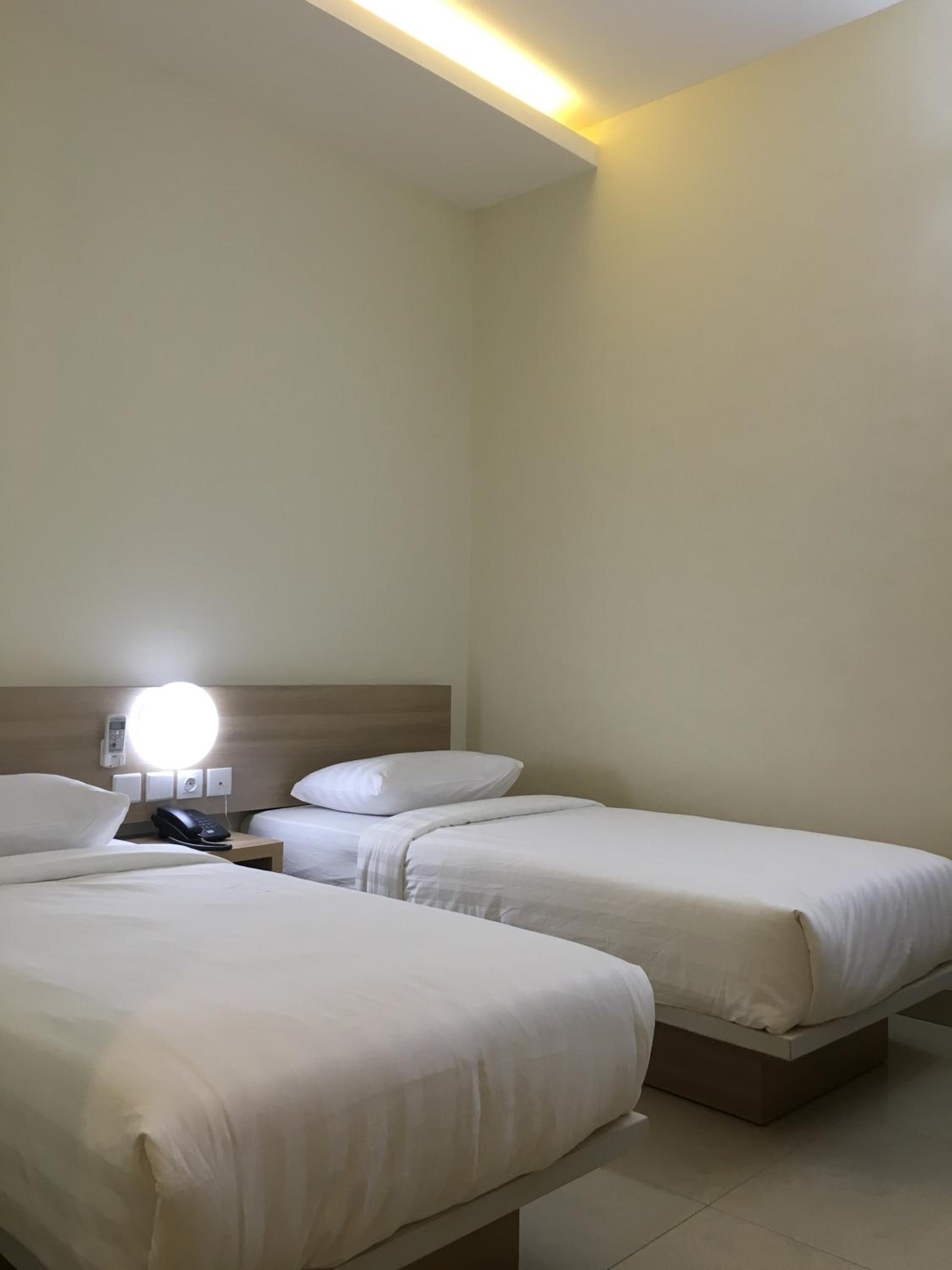 Standard Double or Twin Room