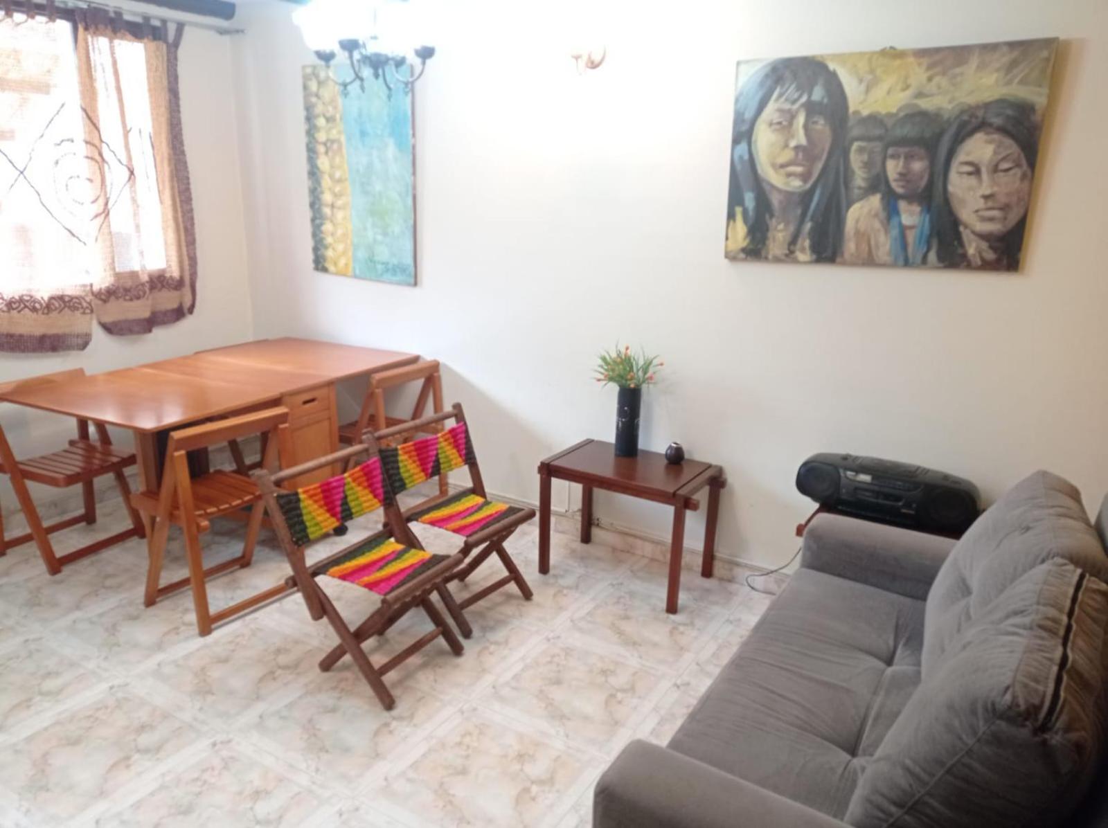 Two-Bedroom Standard Apartment