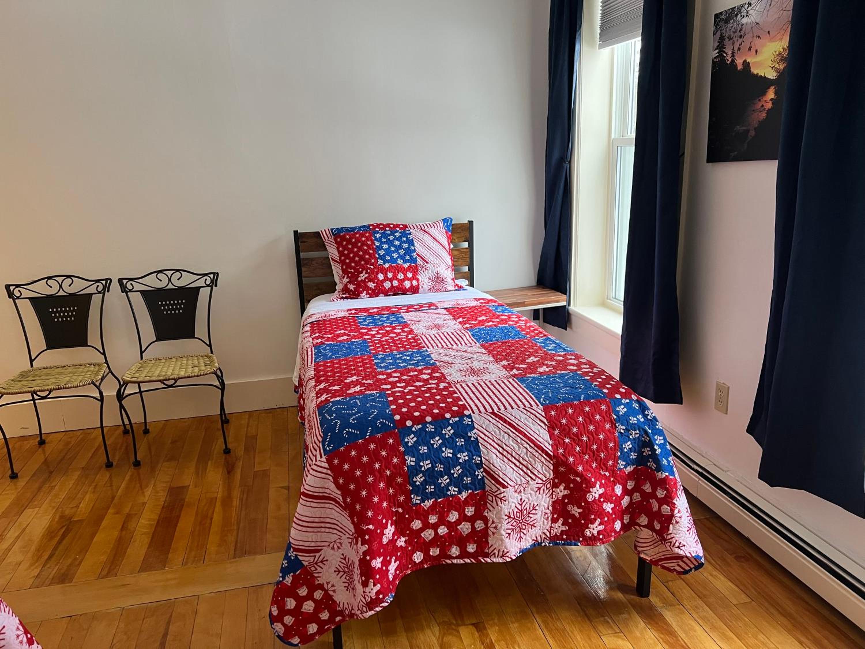 Double or Twin Room with Bathroom photo 3