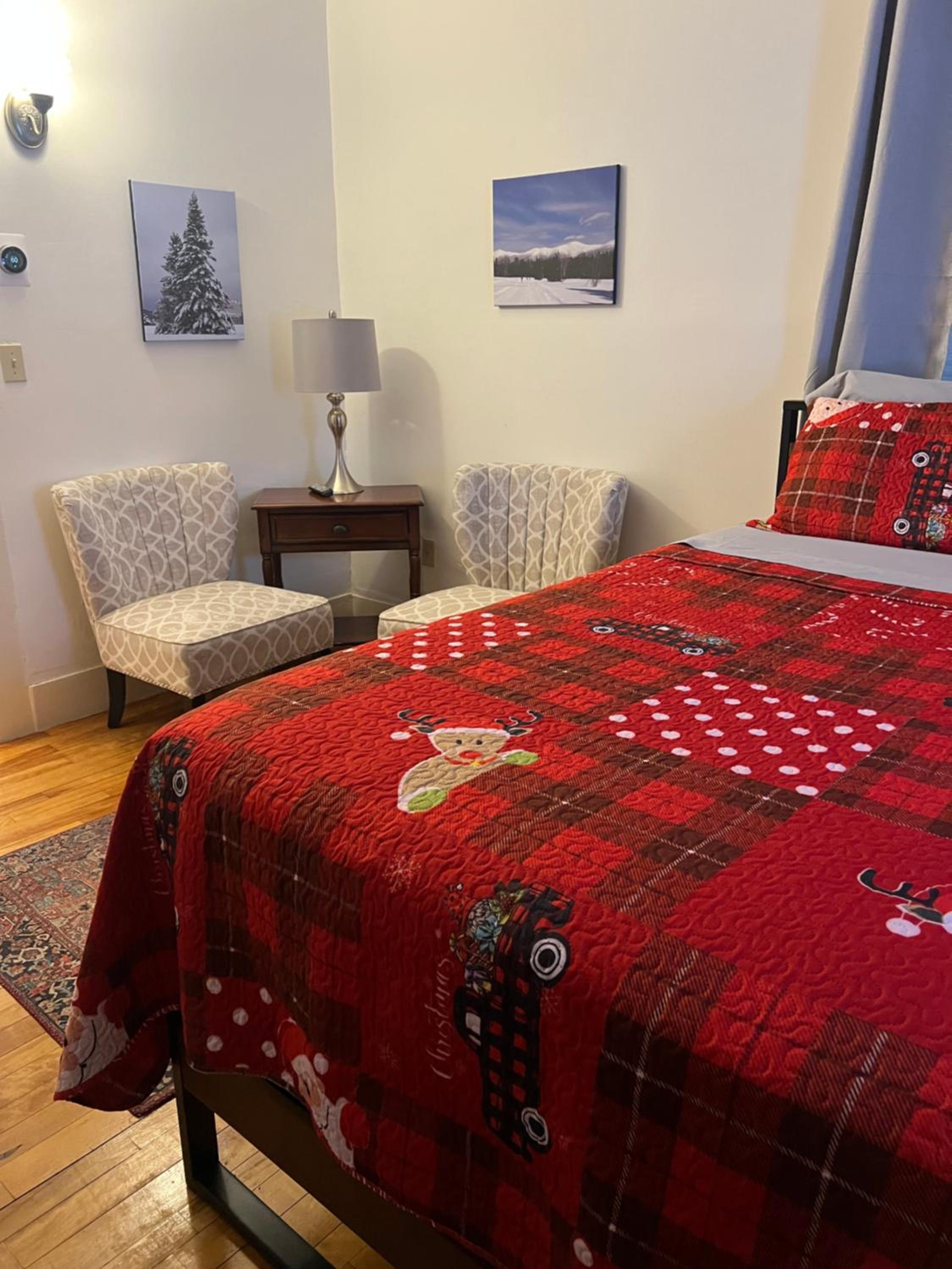 Double Room with Mountain View photo 1