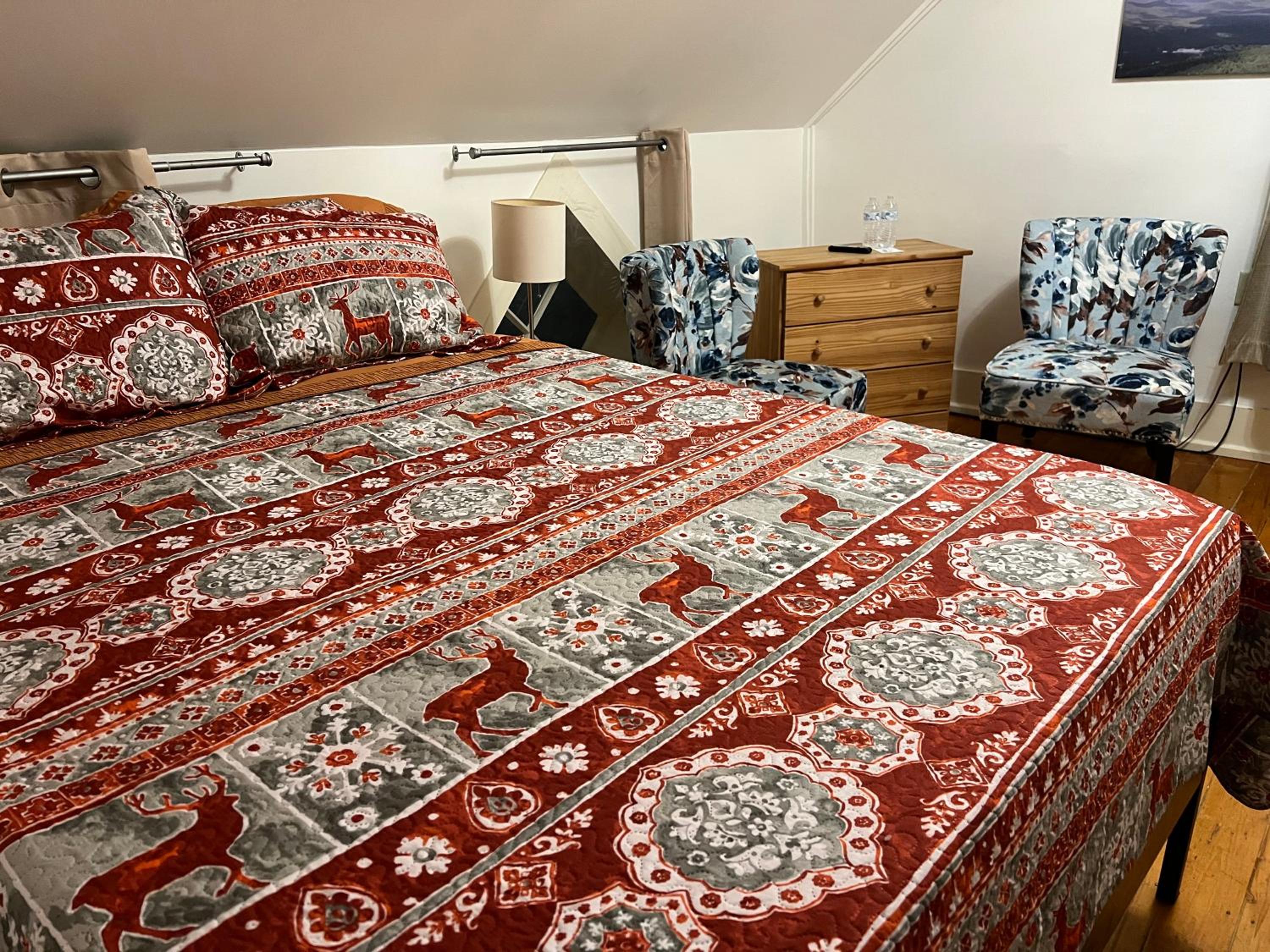 Double Room with Mountain View photo 2