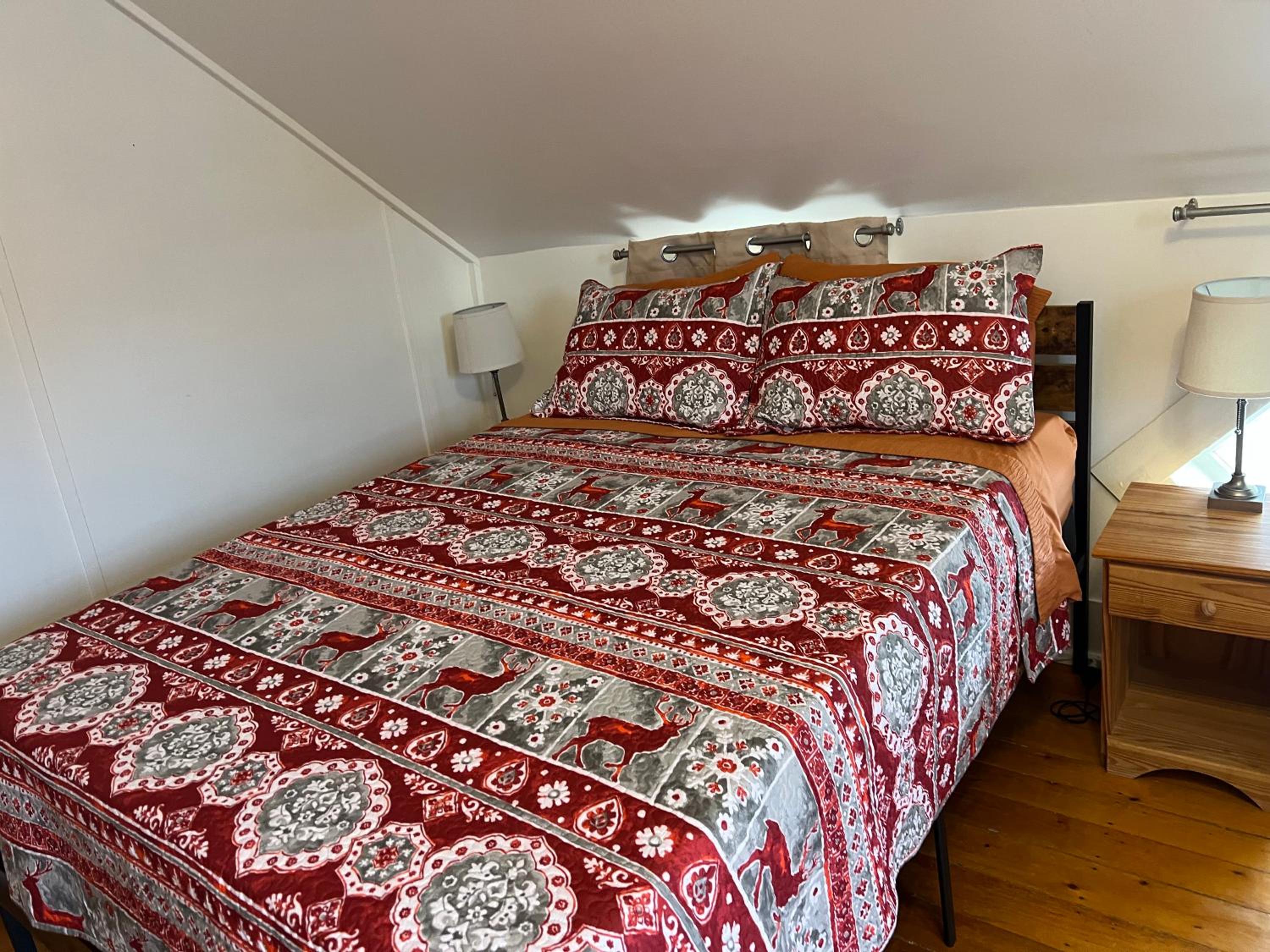Double Room with Mountain View photo 1