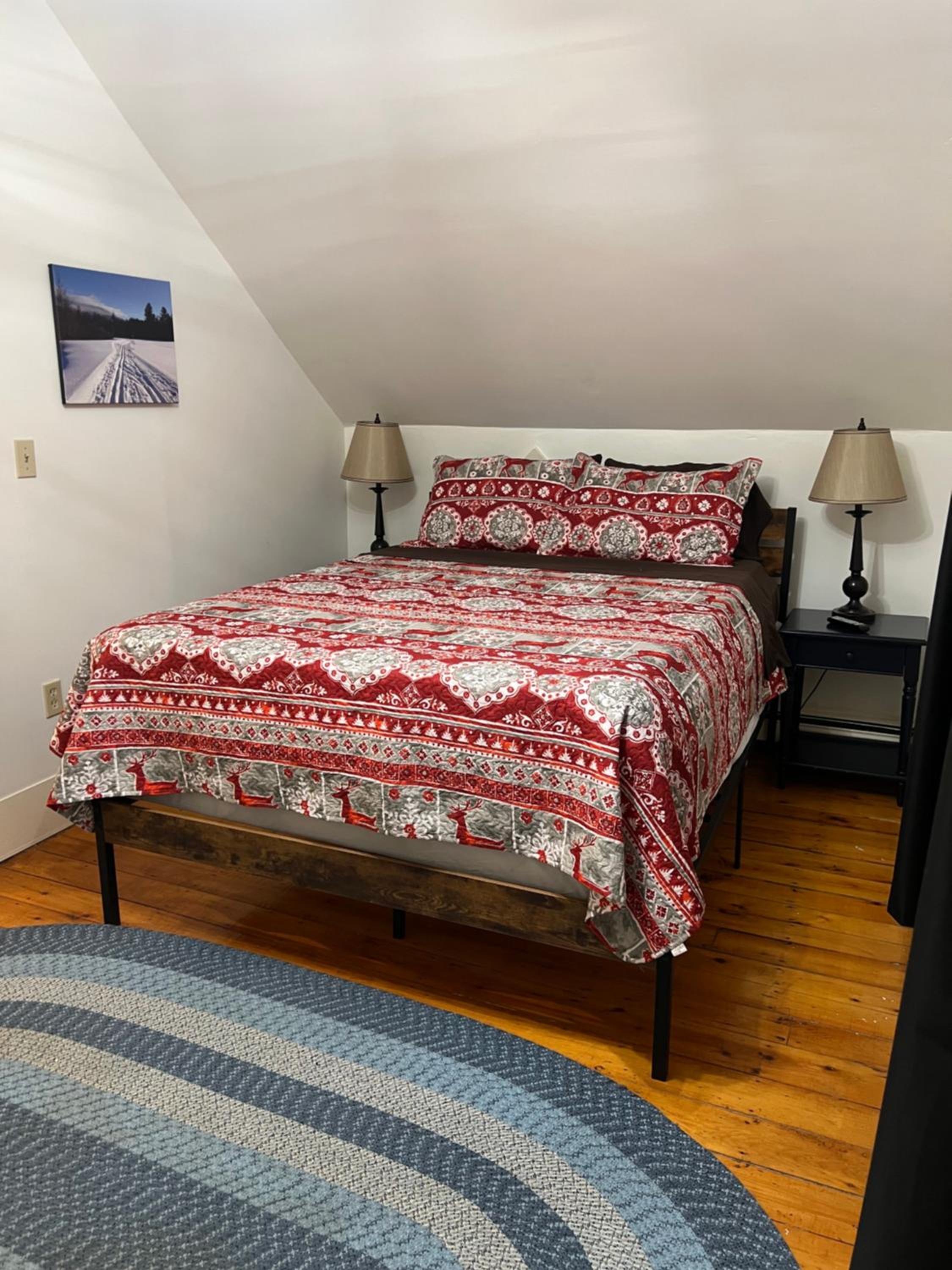 Double Room with Mountain View photo 3