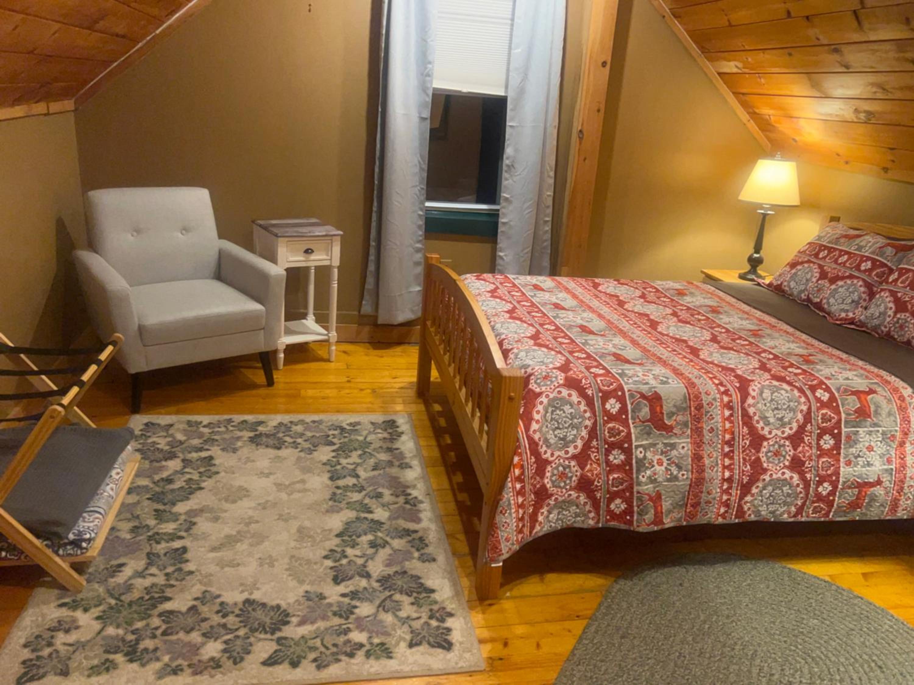Suite with Mountain View photo 3