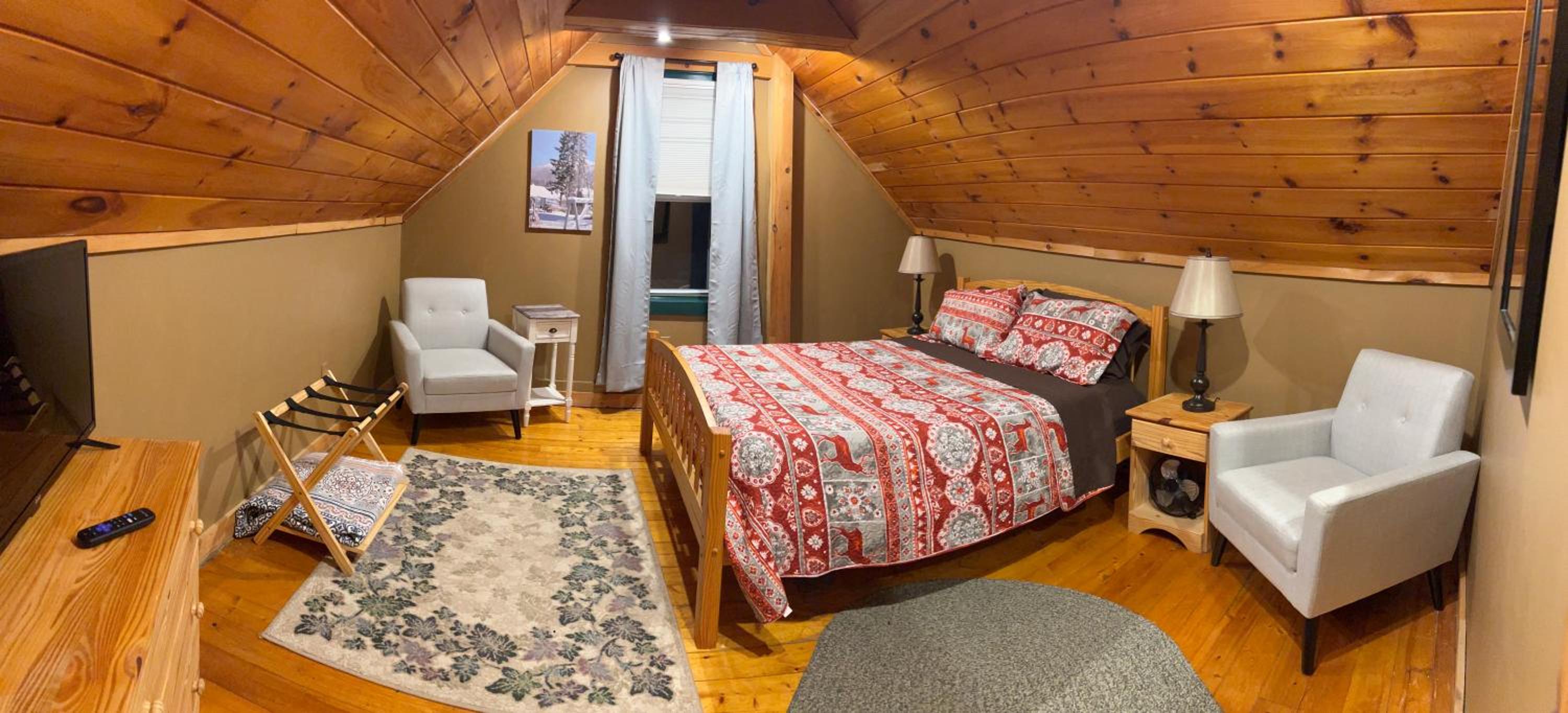 Suite with Mountain View photo 1