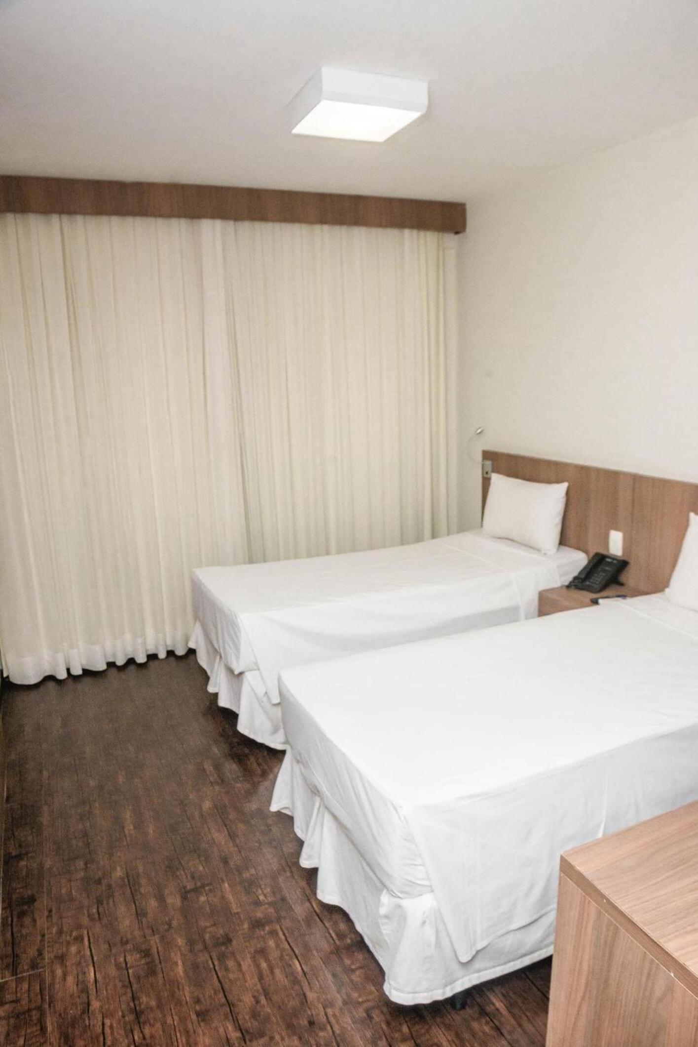 Stop Inn Cristiano Machado — Double Room - Disability Access