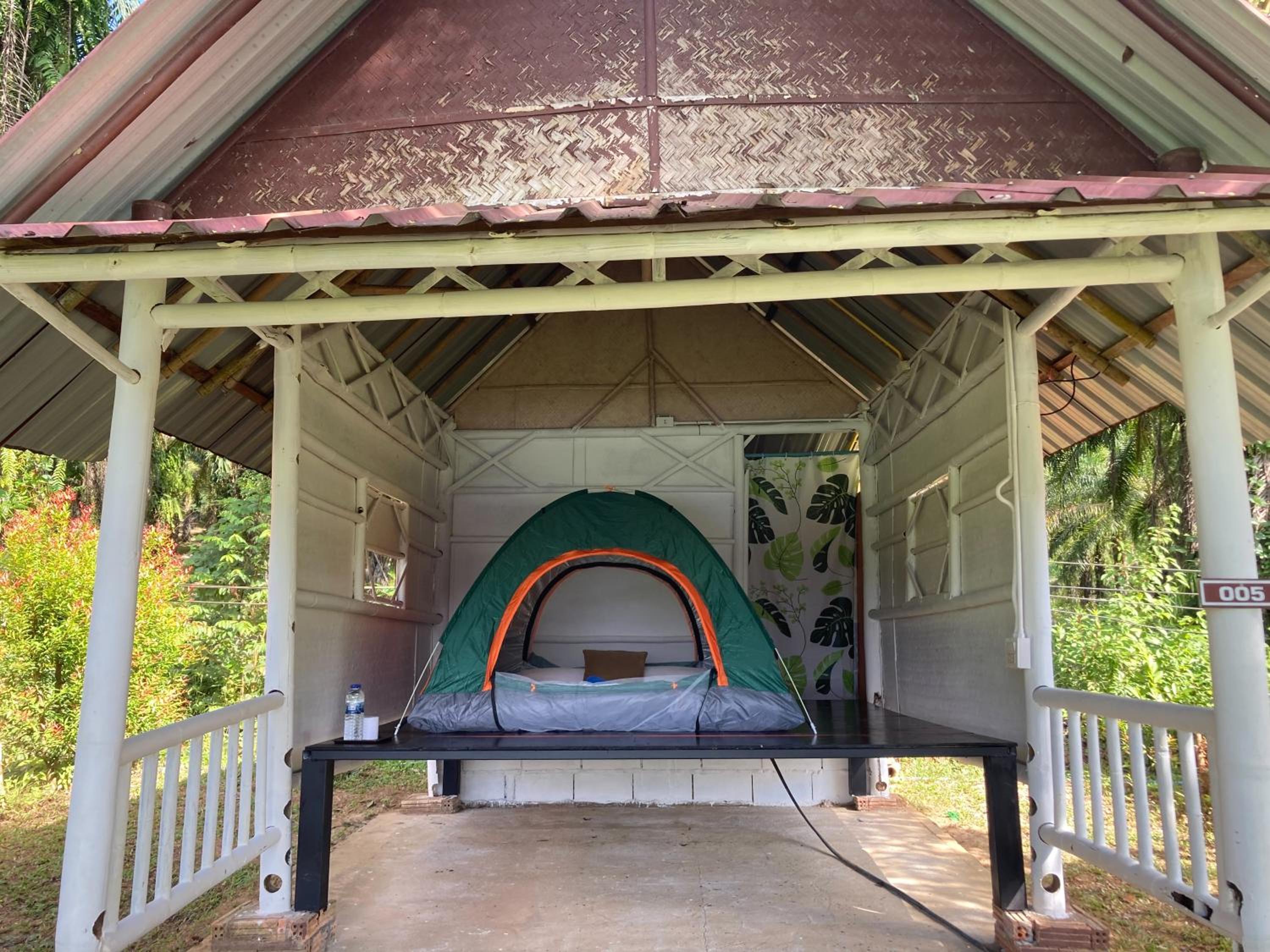 Tent photo 1
