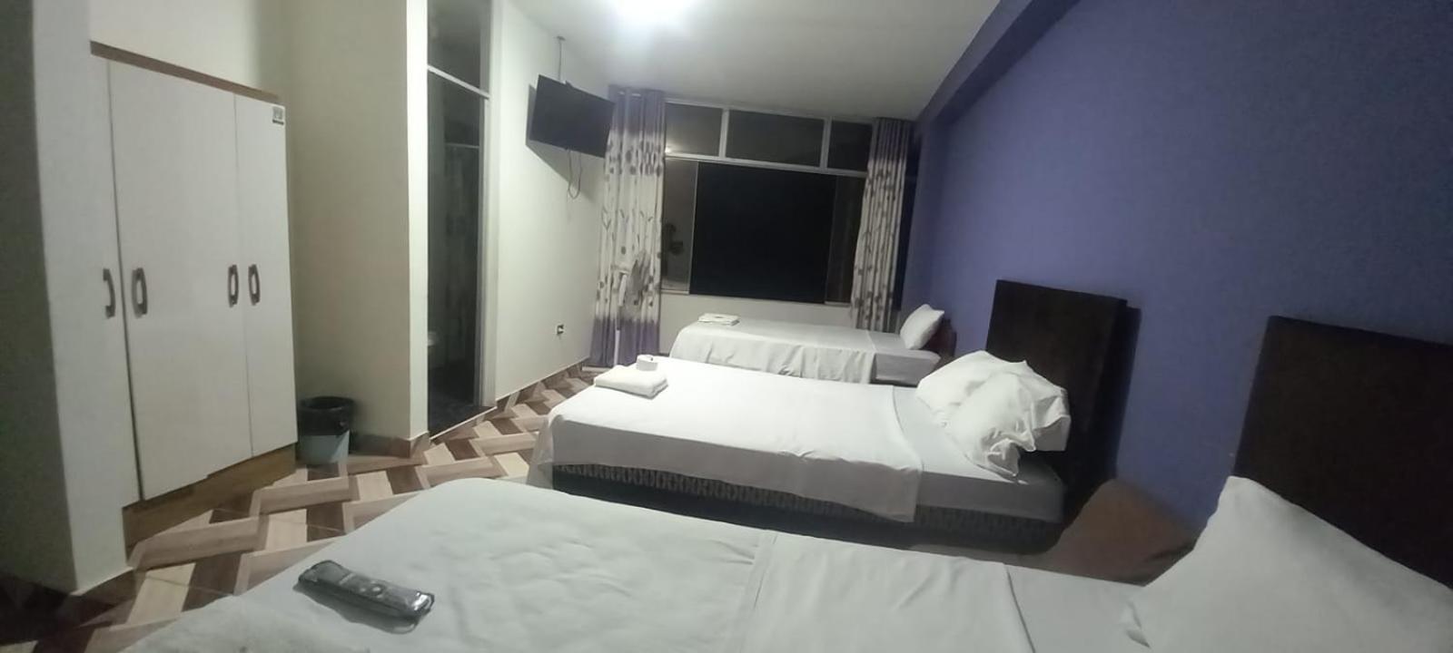 Triple Room with Private Bathroom photo 1