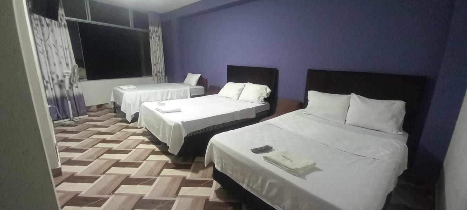 Triple Room with Private Bathroom photo 2