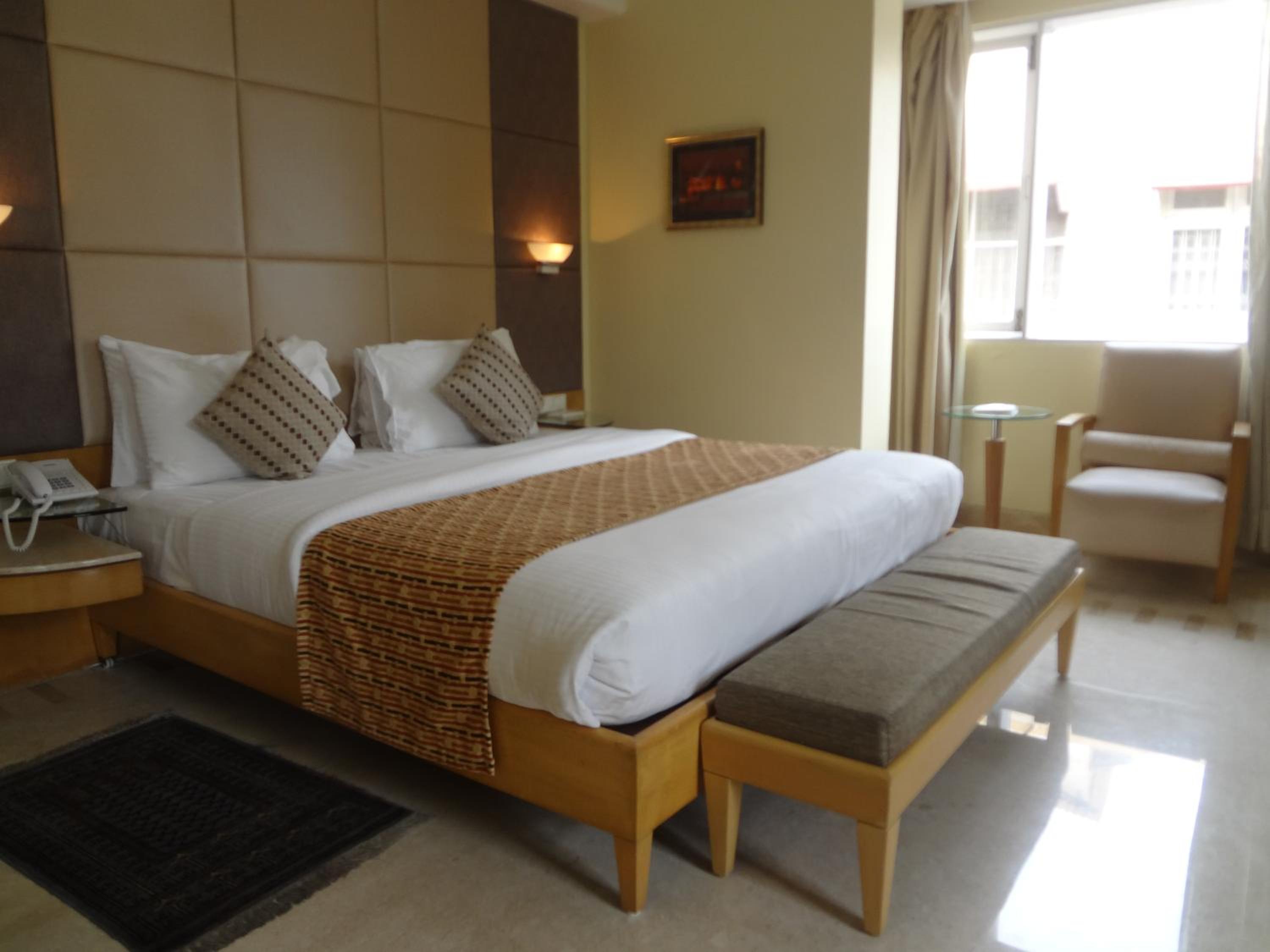Deluxe Double Room photo 1