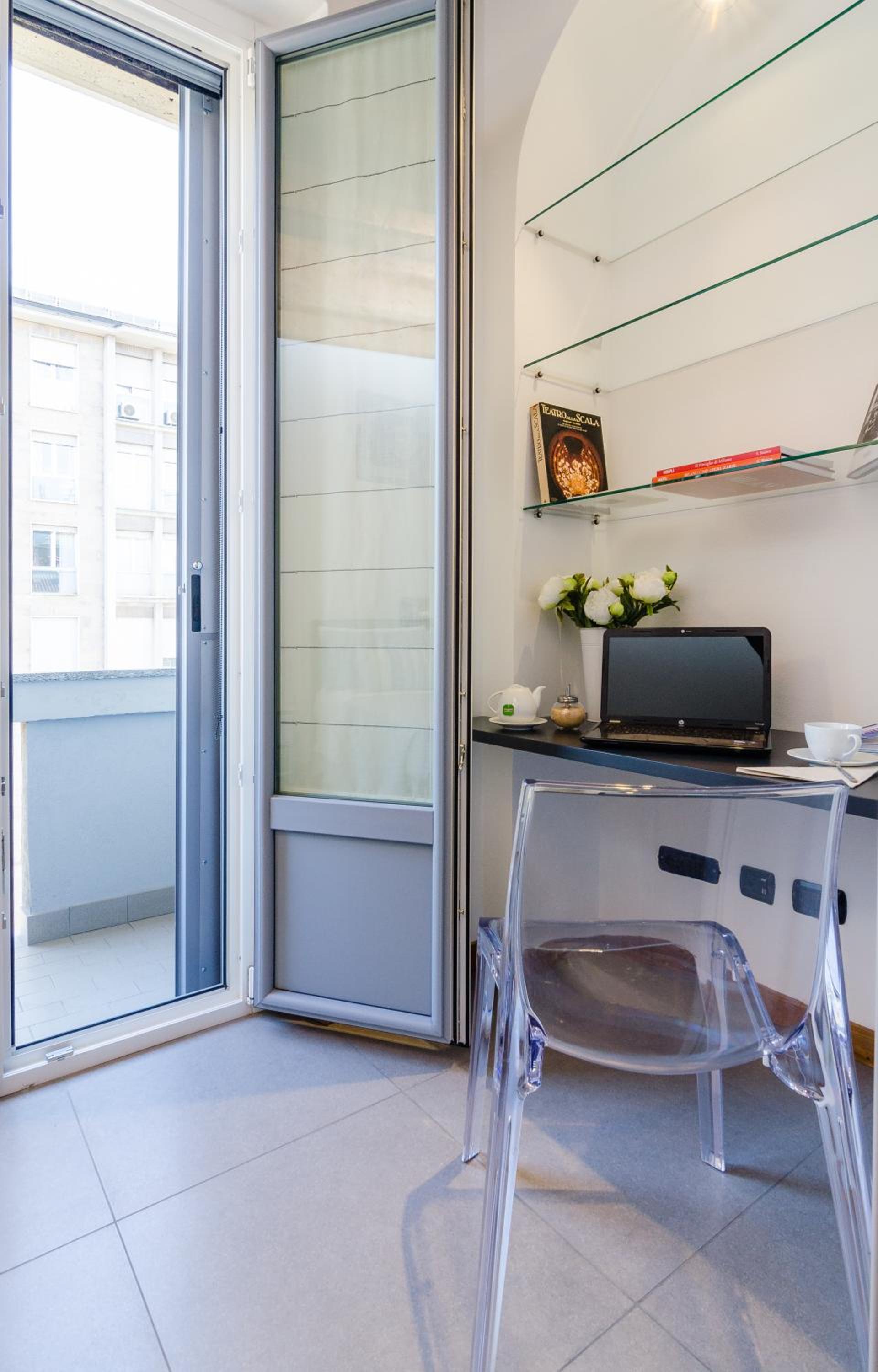 Two-Bedroom Apartment