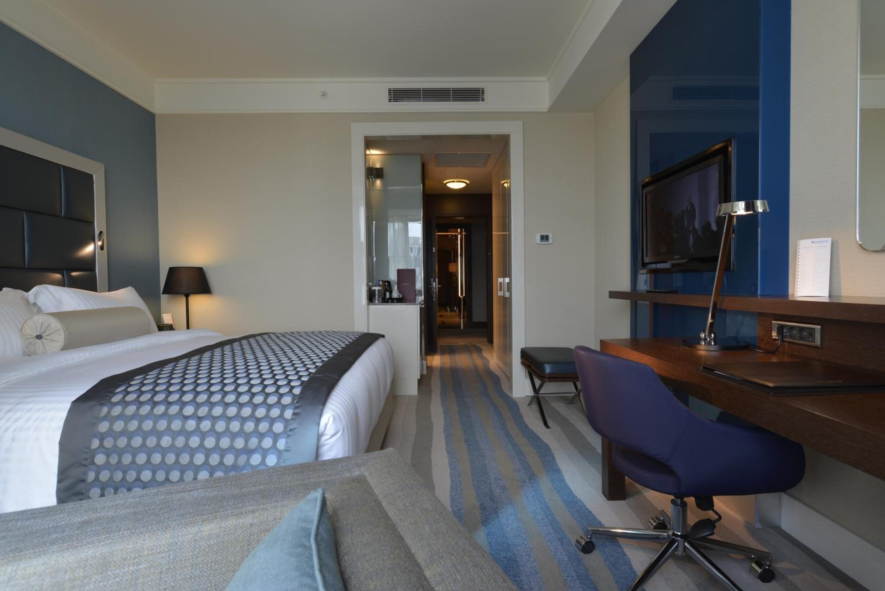 Available room