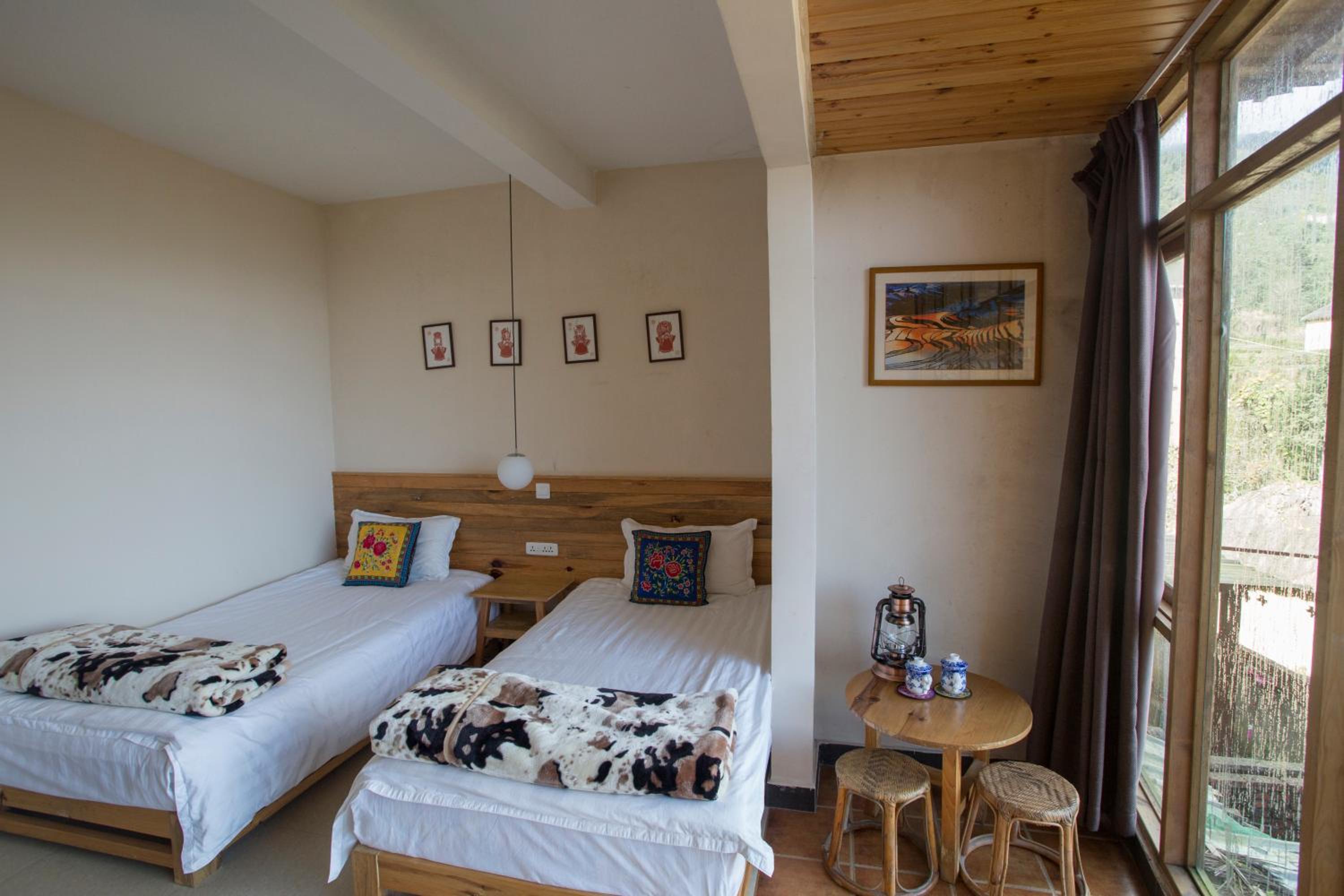 Deluxe Twin Room photo 1