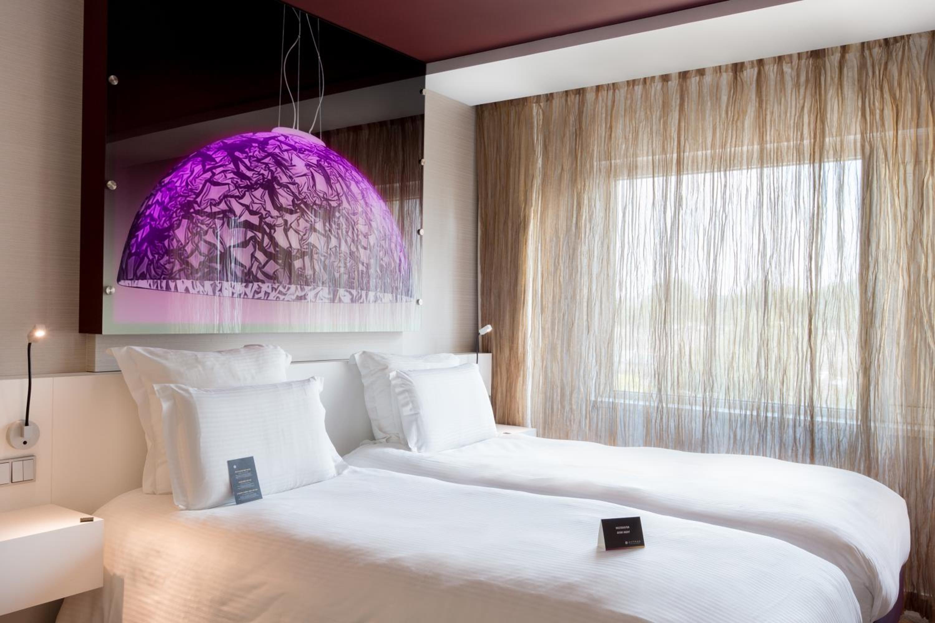 Deluxe Twin Room photo 3