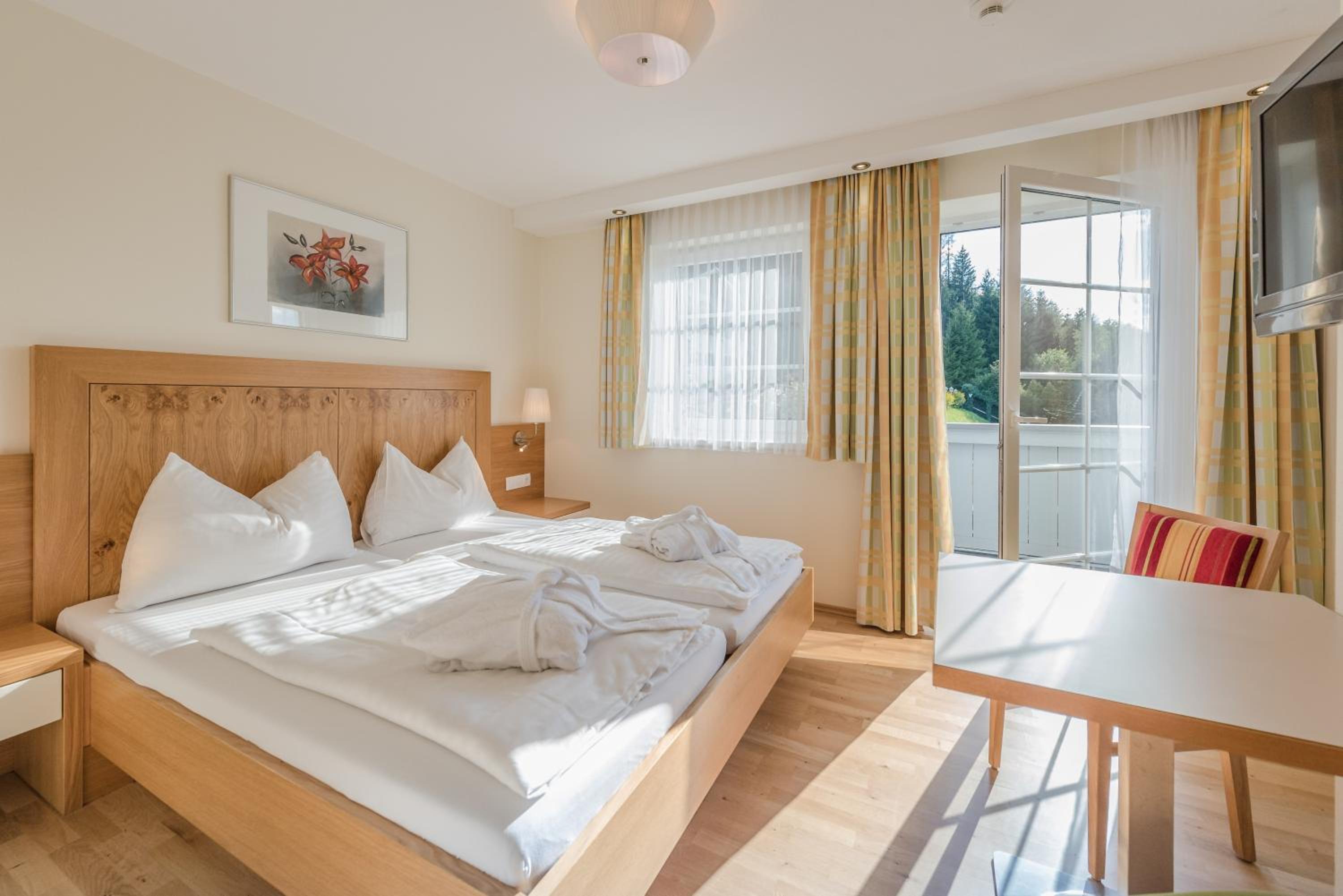 Deluxe Double Room photo 1