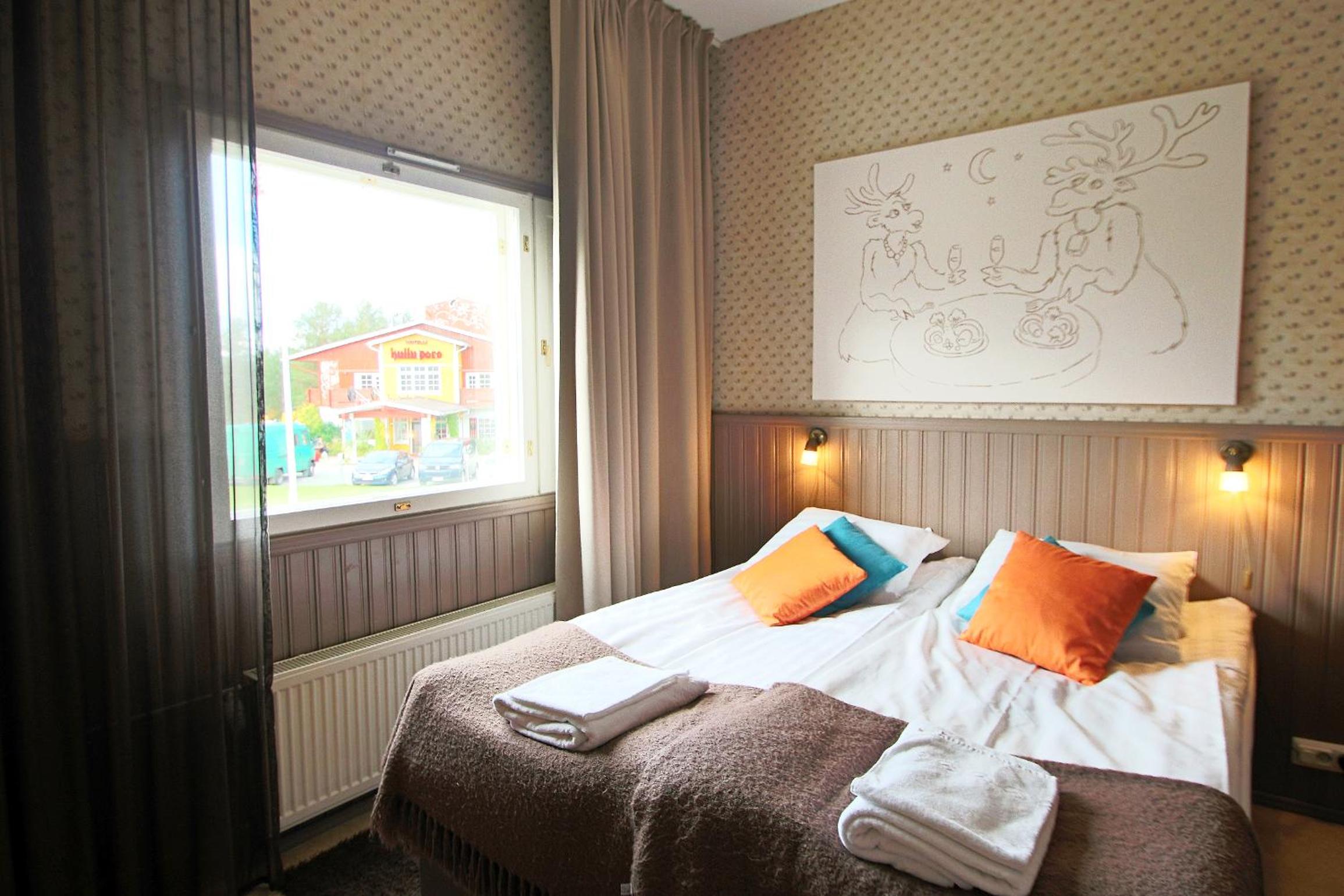 Standard Twin Room with Sauna - Photo 3
