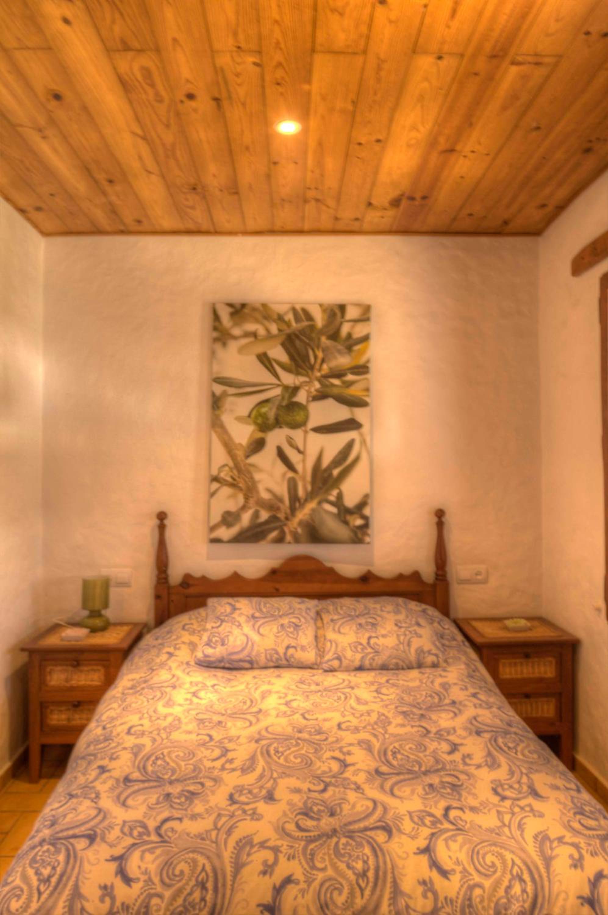 Apartamento de Dos Habitaciones con Terraza