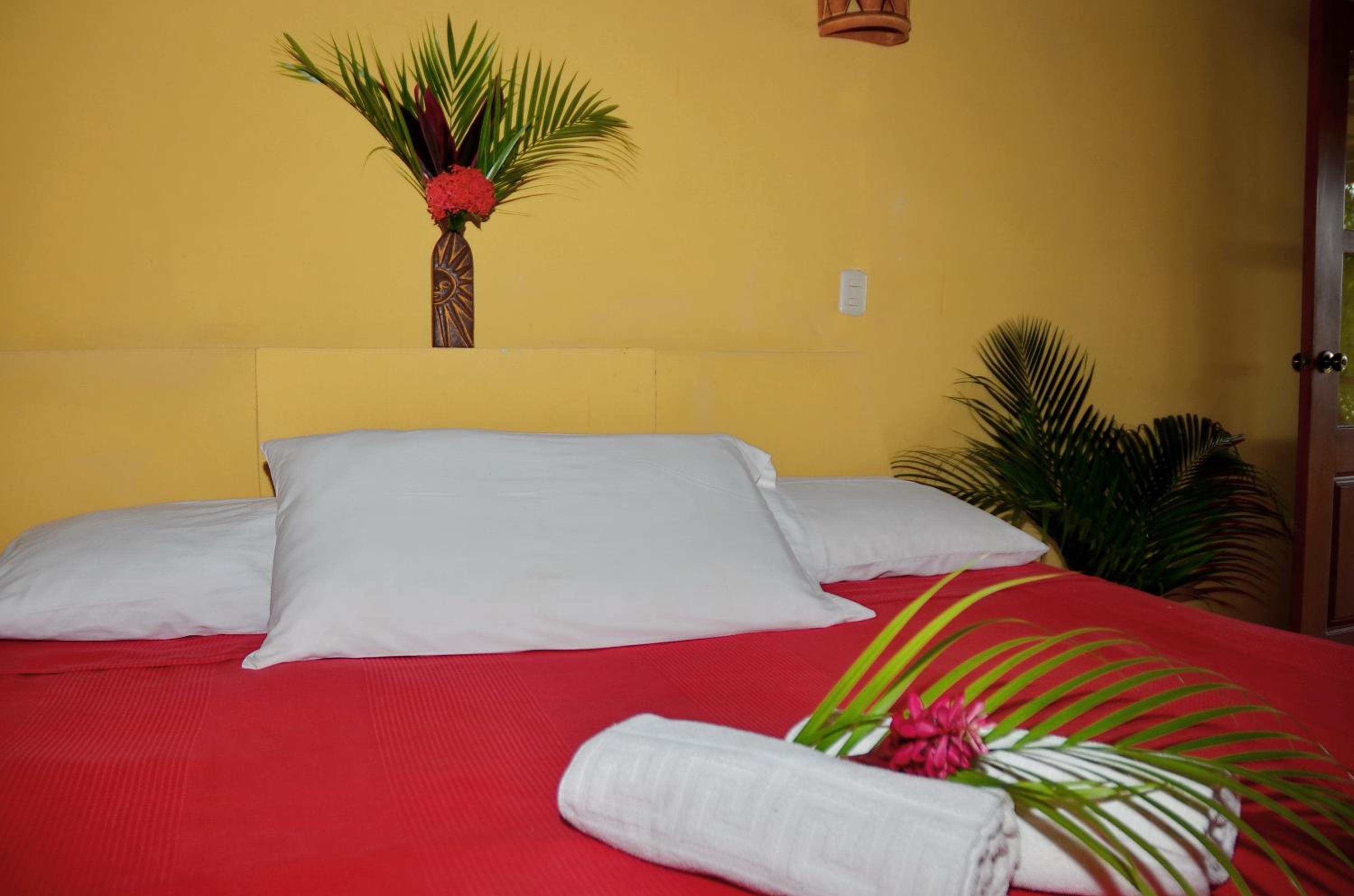 Double Room with Pool View