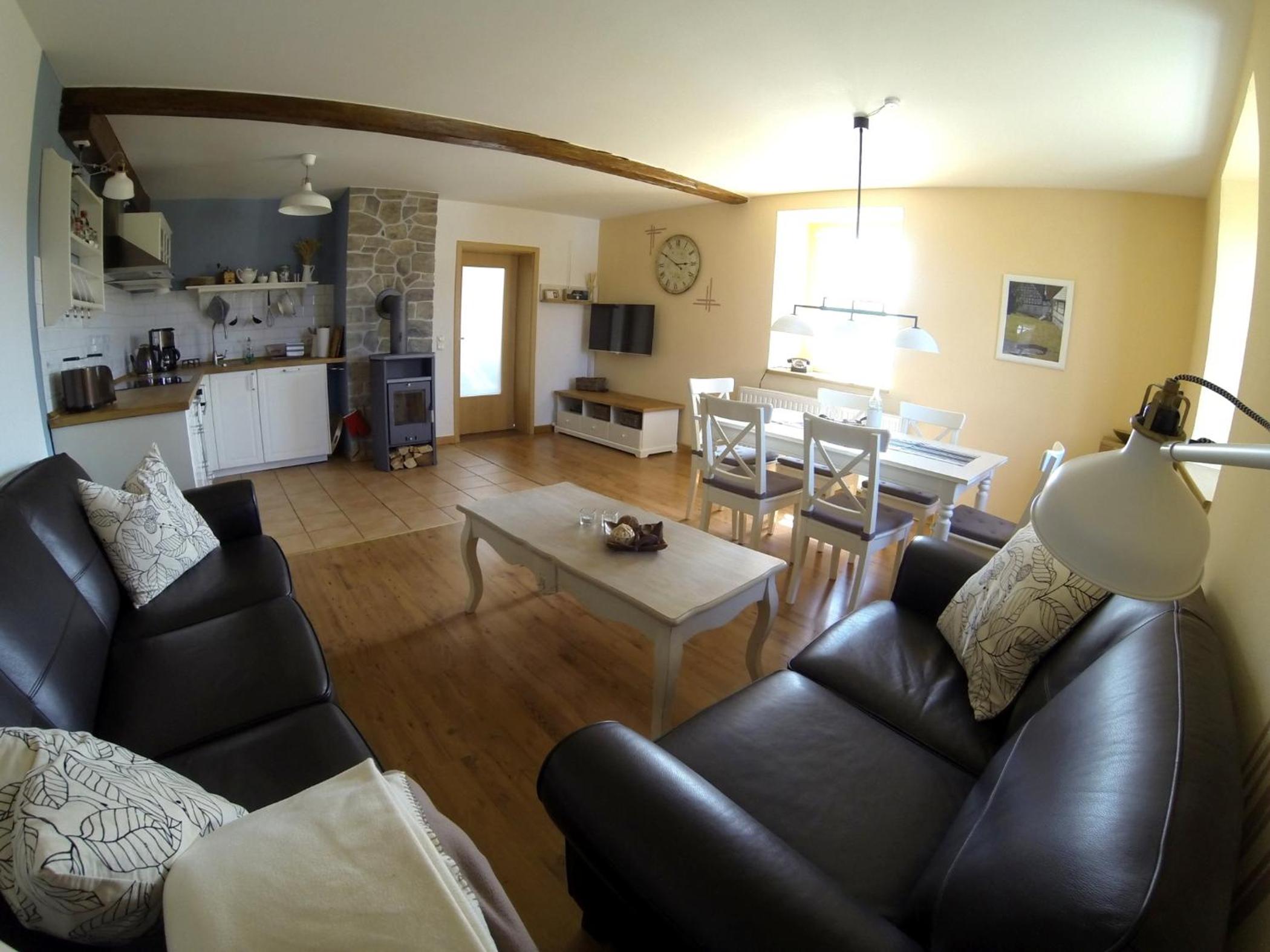 Two-Bedroom Apartment photo 1