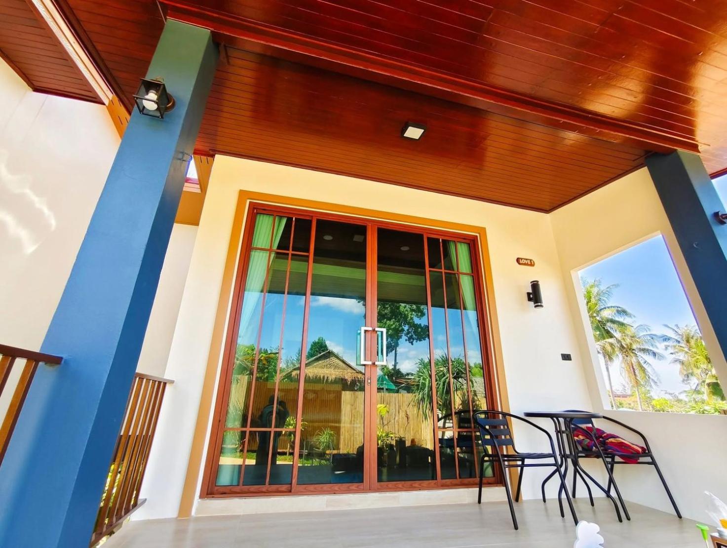 Double Room with Park View