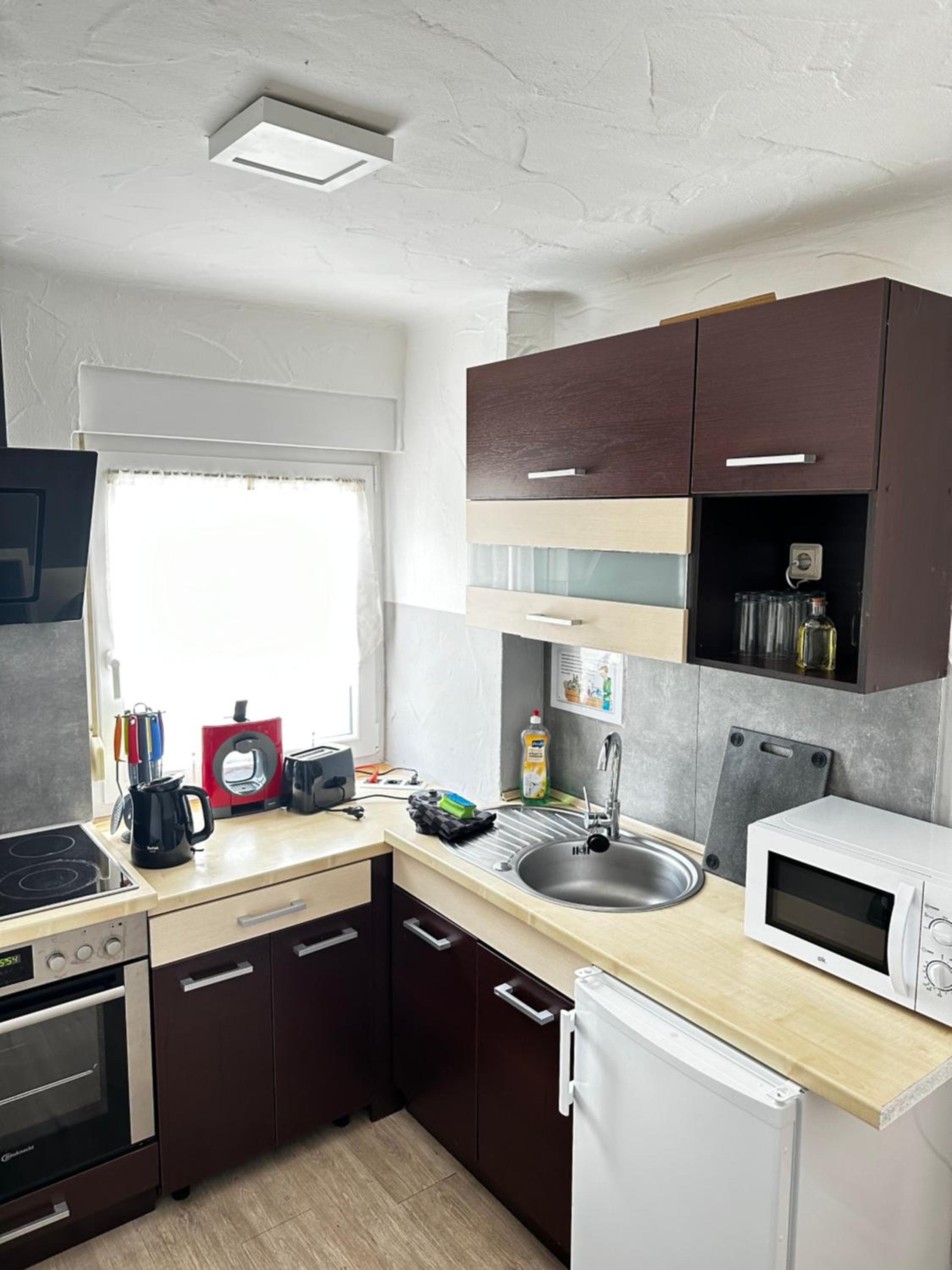 One-Bedroom Apartment with Balcony photo 1