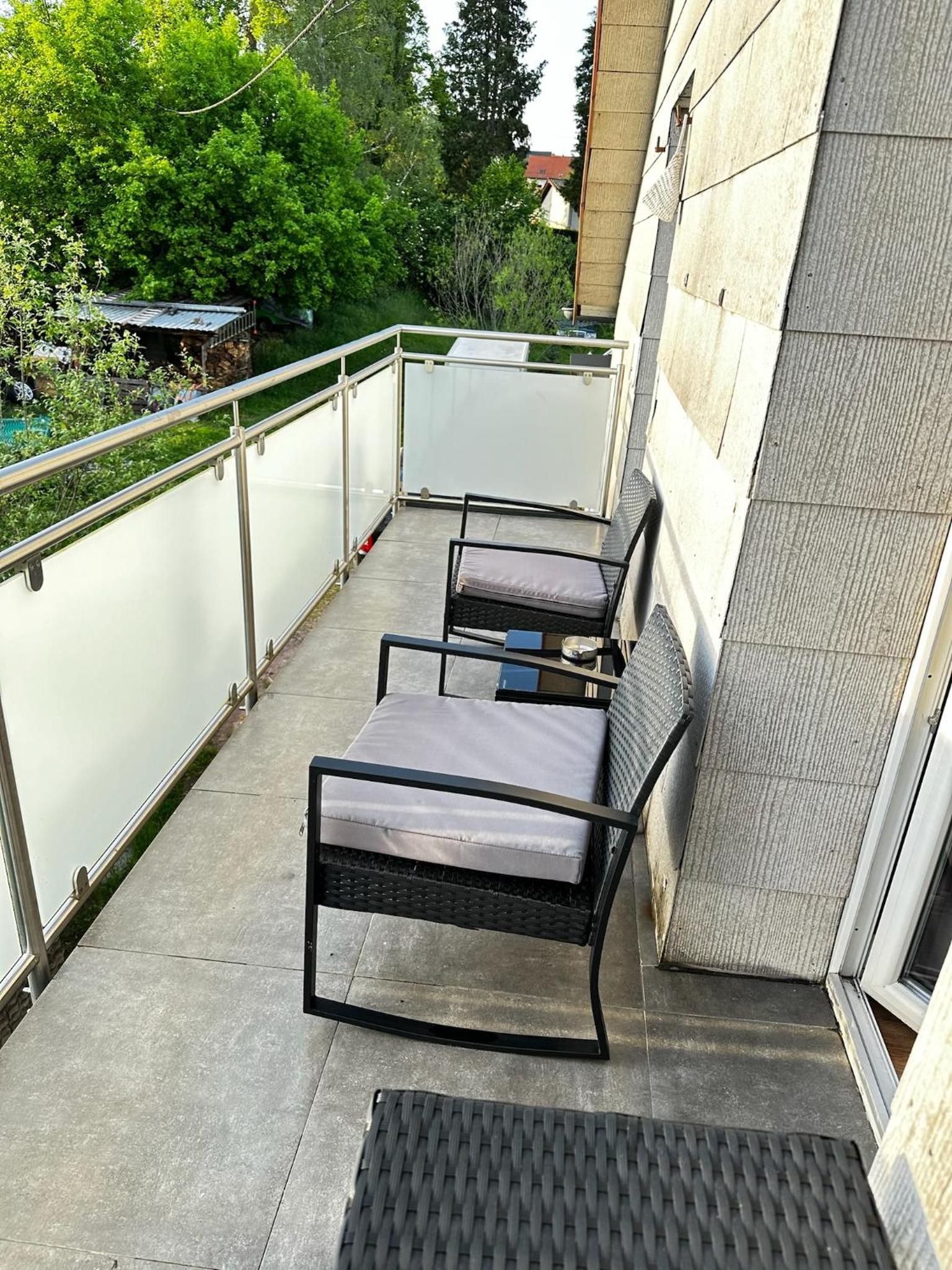 One-Bedroom Apartment with Terrace photo 3