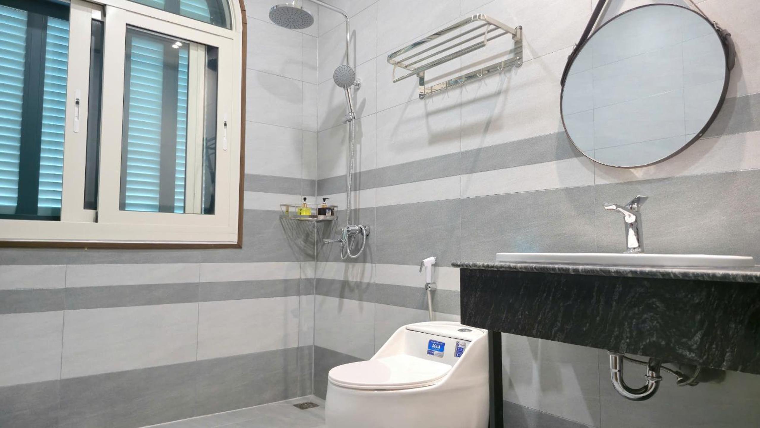 Deluxe Double Room with Sea View