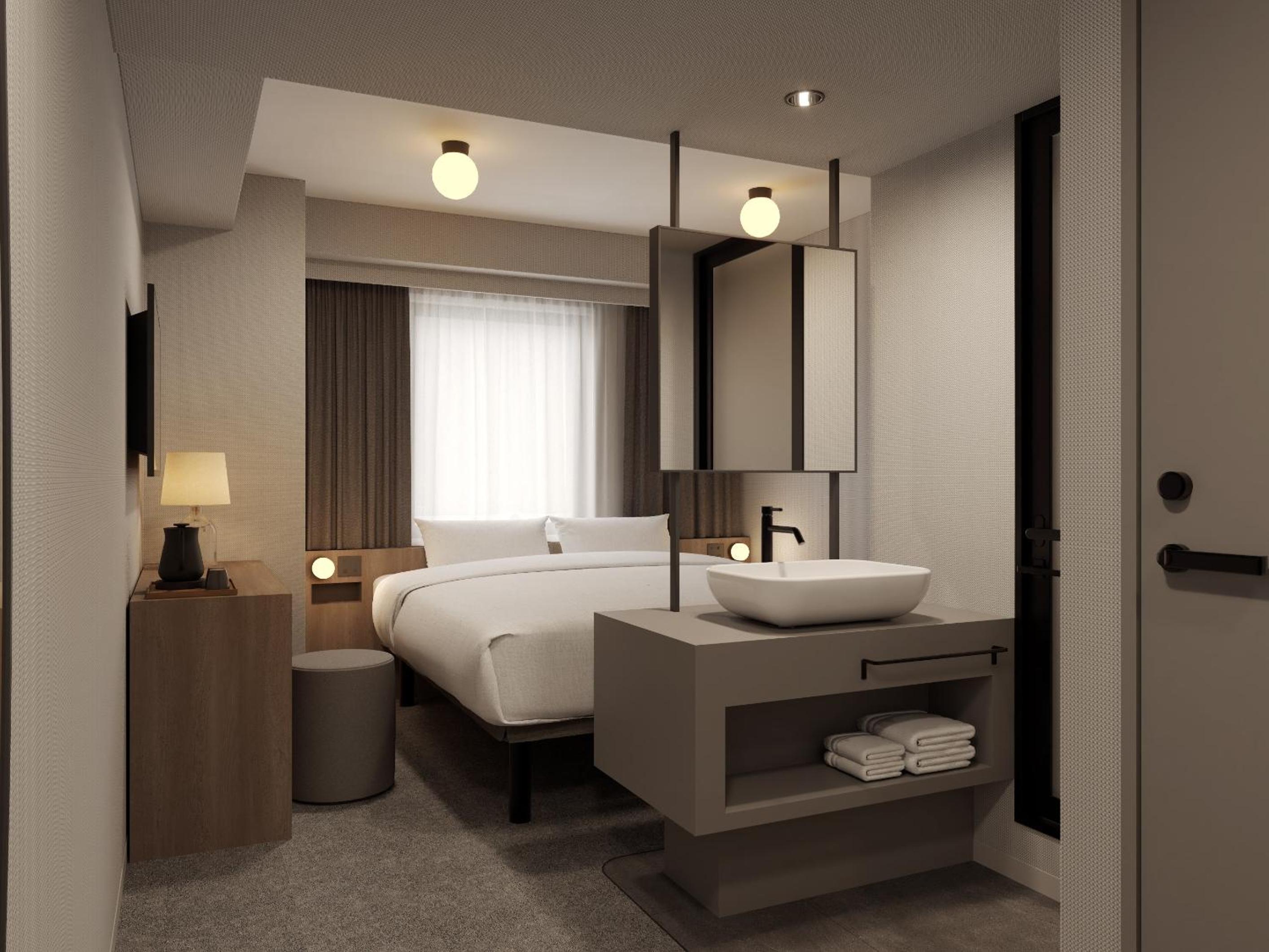 Superior King Room