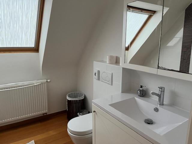 Double Room with Private External Bathroom