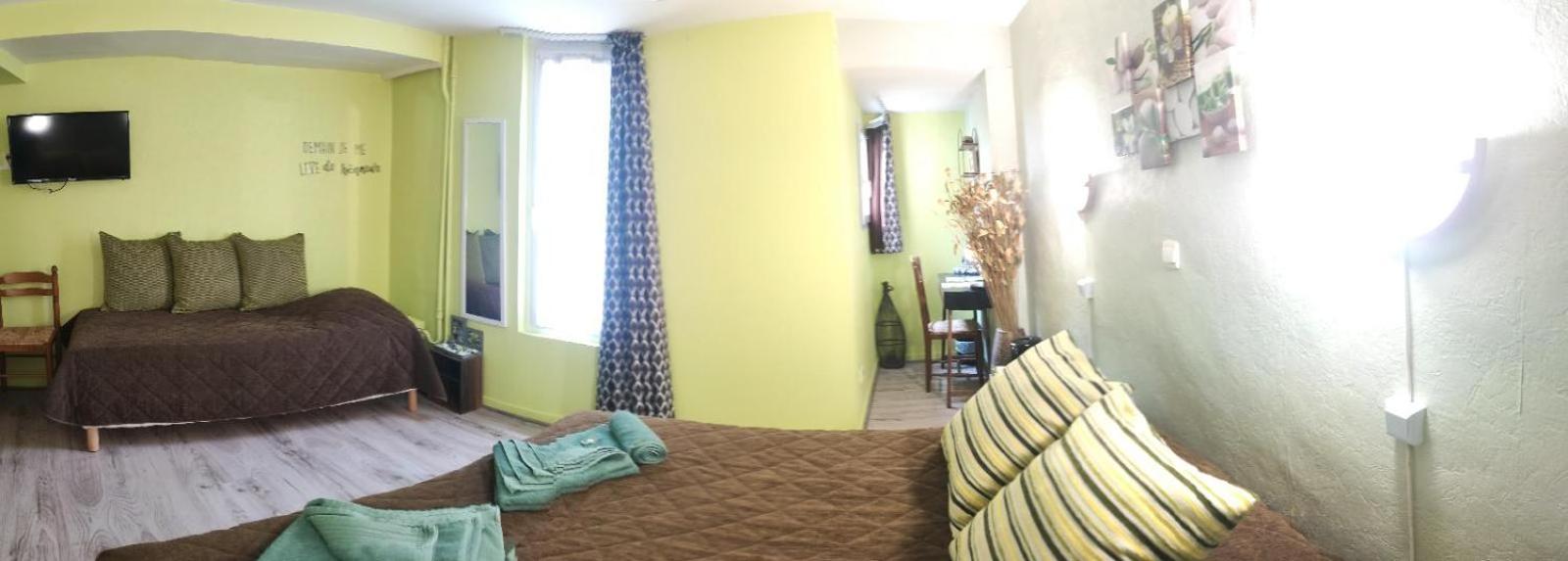 Triple Room with Shower