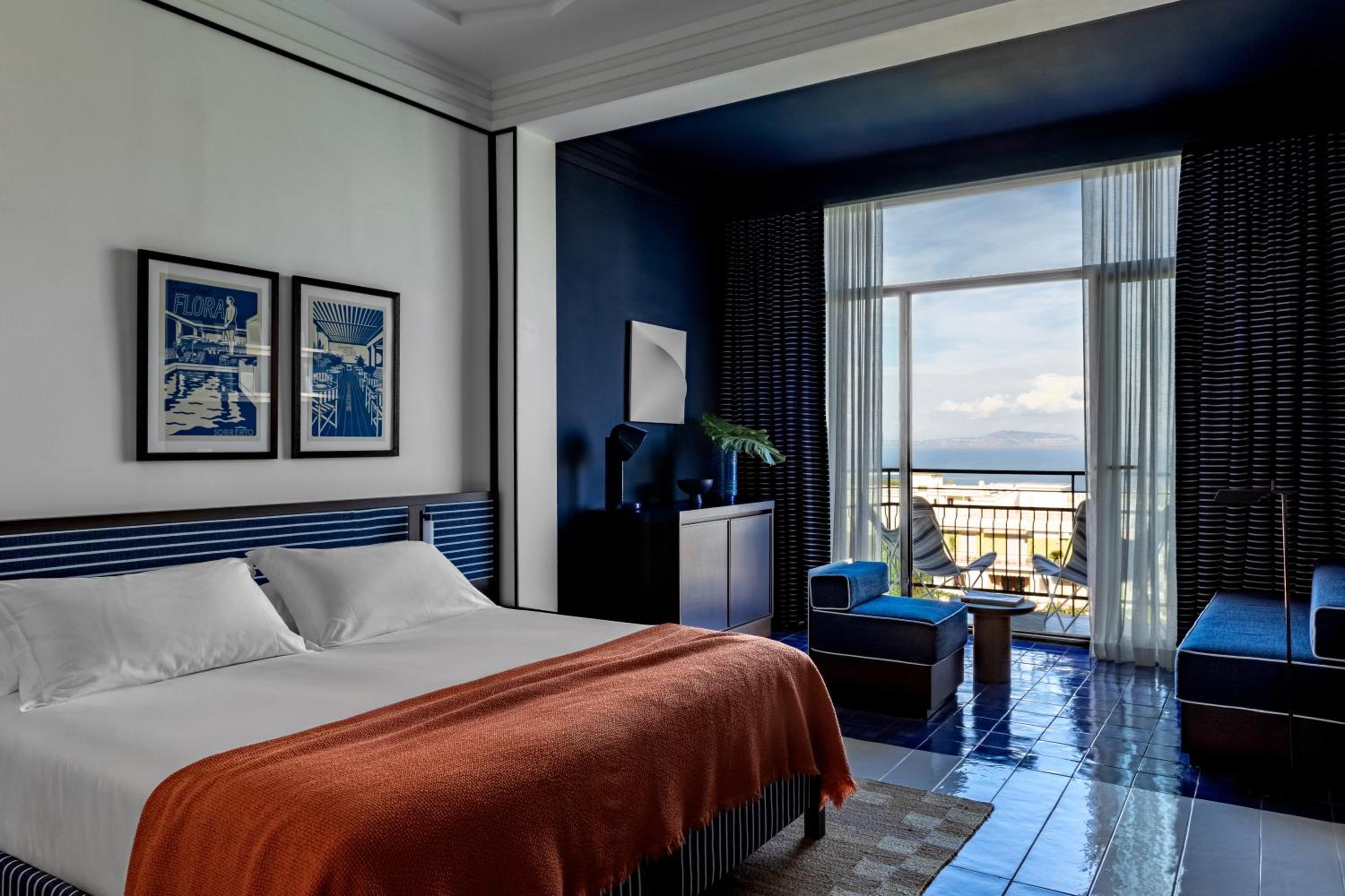 Junior Suite with Sea View - Photo 5