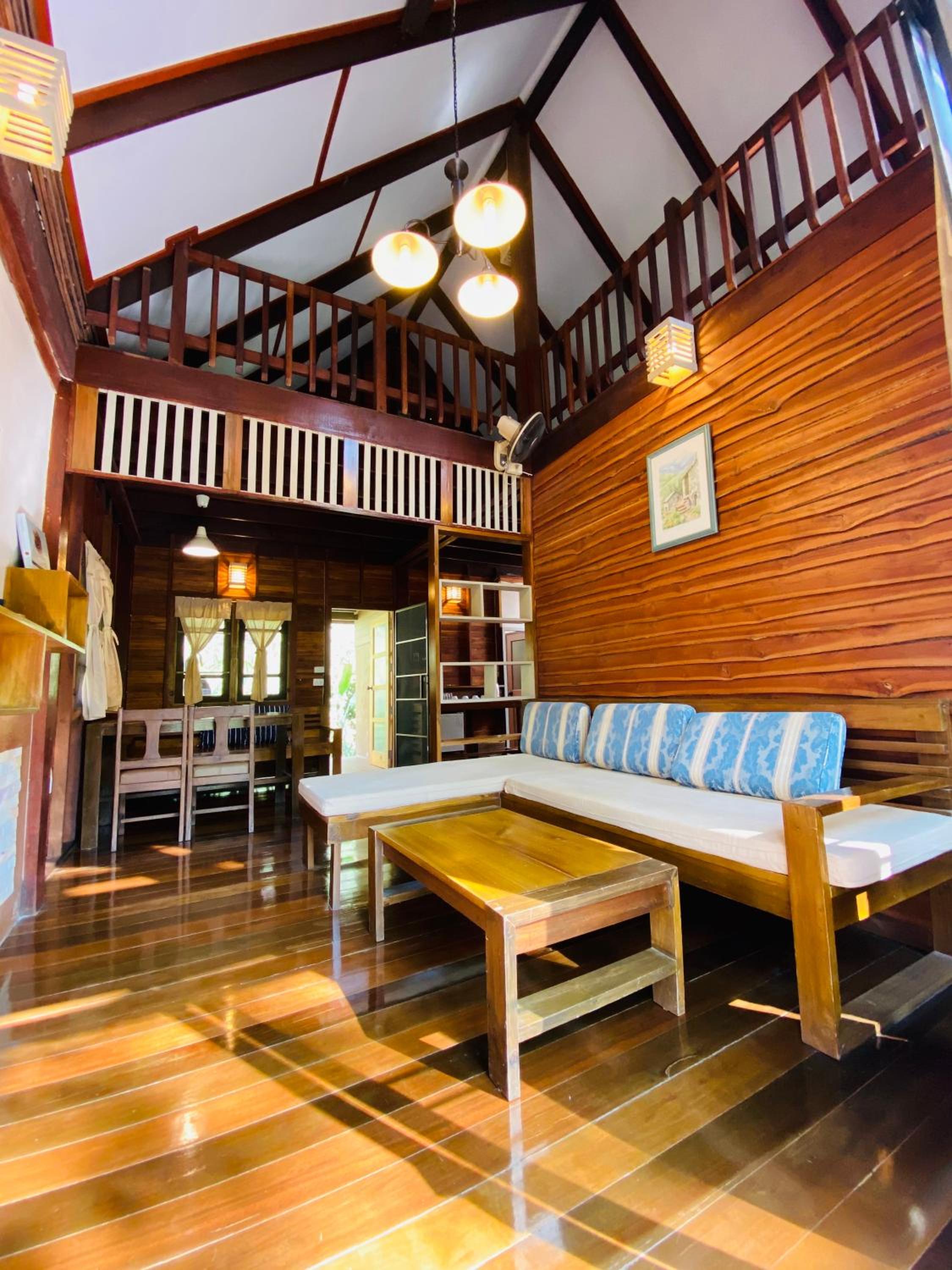 Two-Bedroom Cottage photo 1