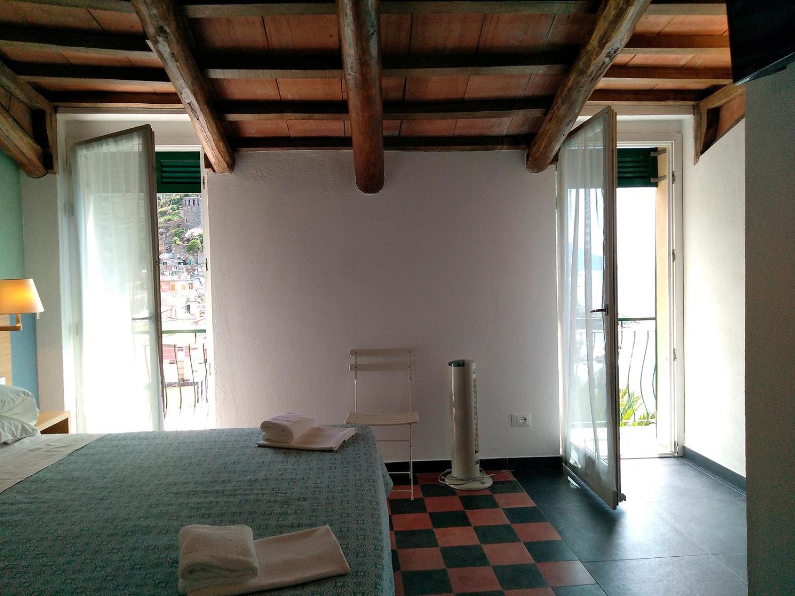 Double Room with Balcony and Sea View photo 2