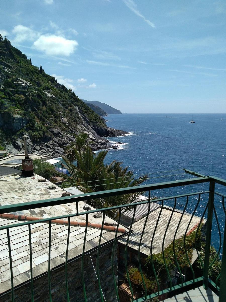 Deluxe Double Room with Sea View photo 3