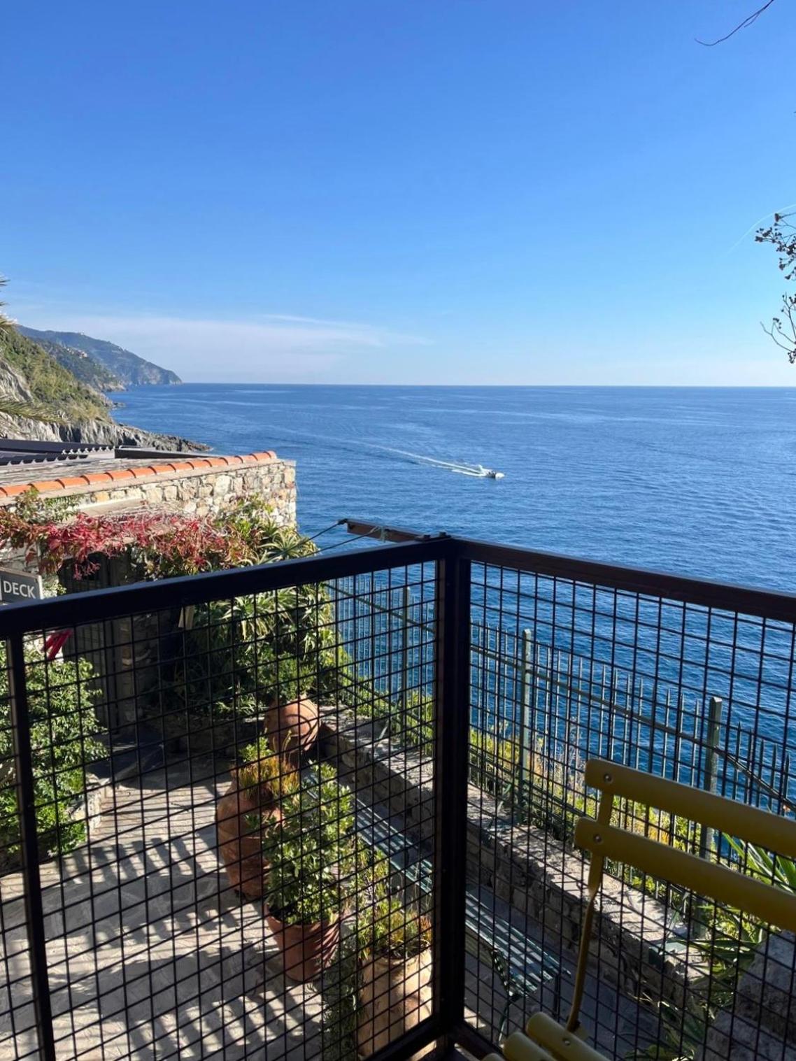 Deluxe Double Room with Sea View photo 2