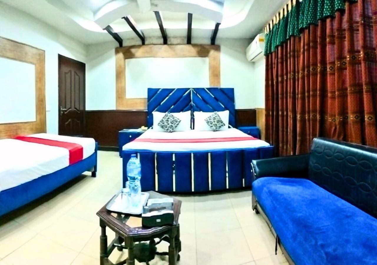 Deluxe Quadruple Room
