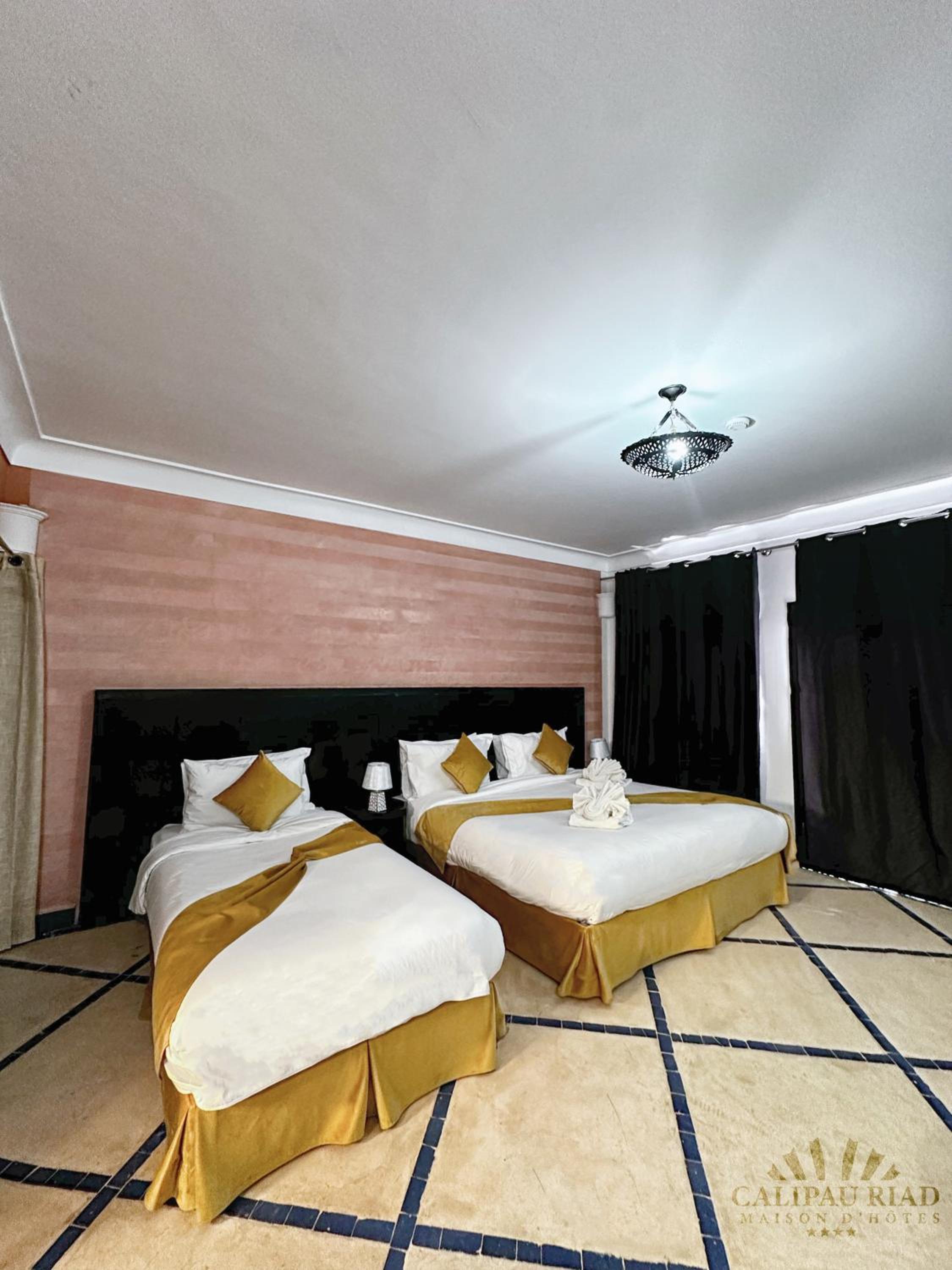 Triple Room with Sea View