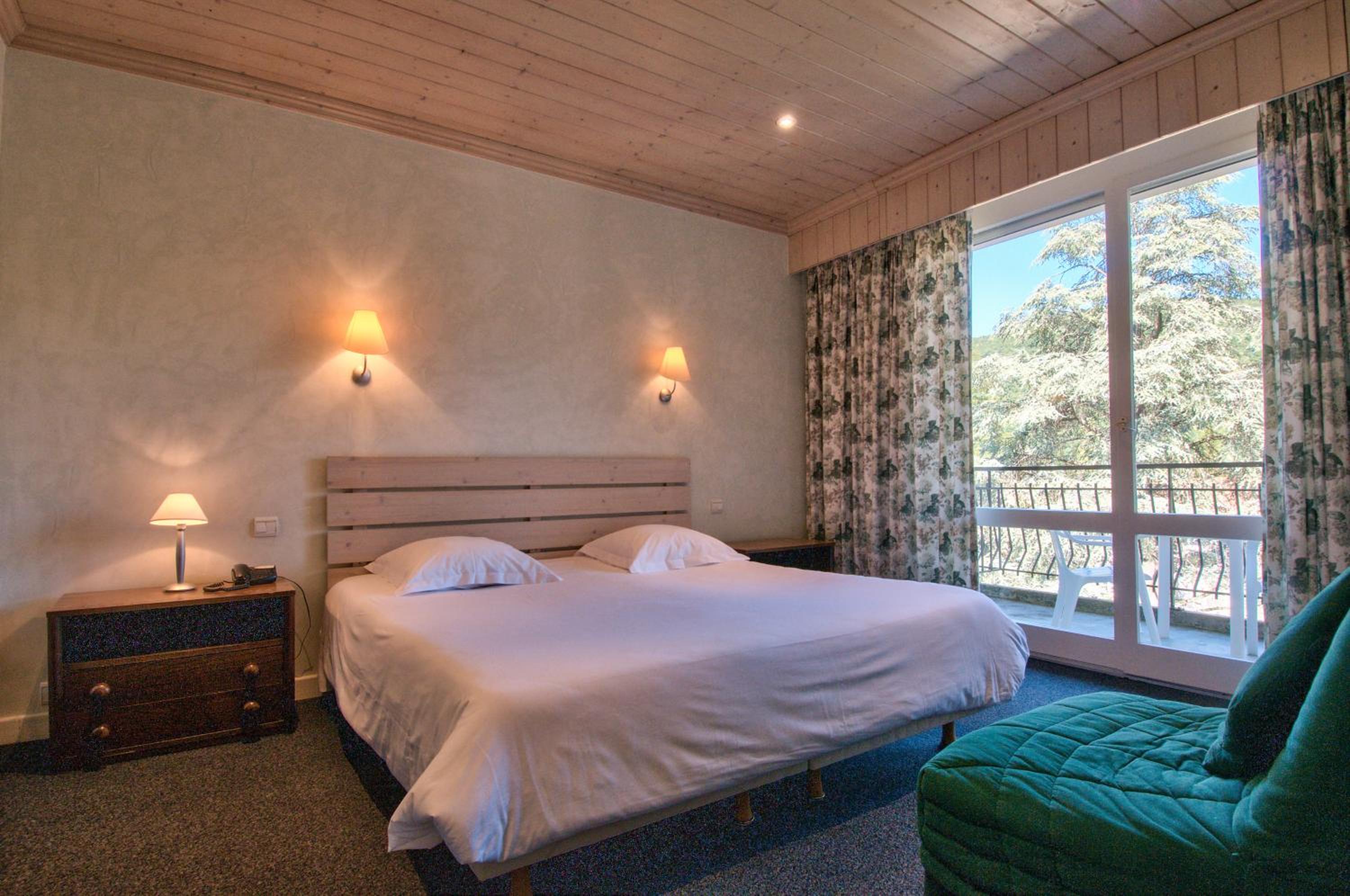 Twin/Double Room - Garden Side