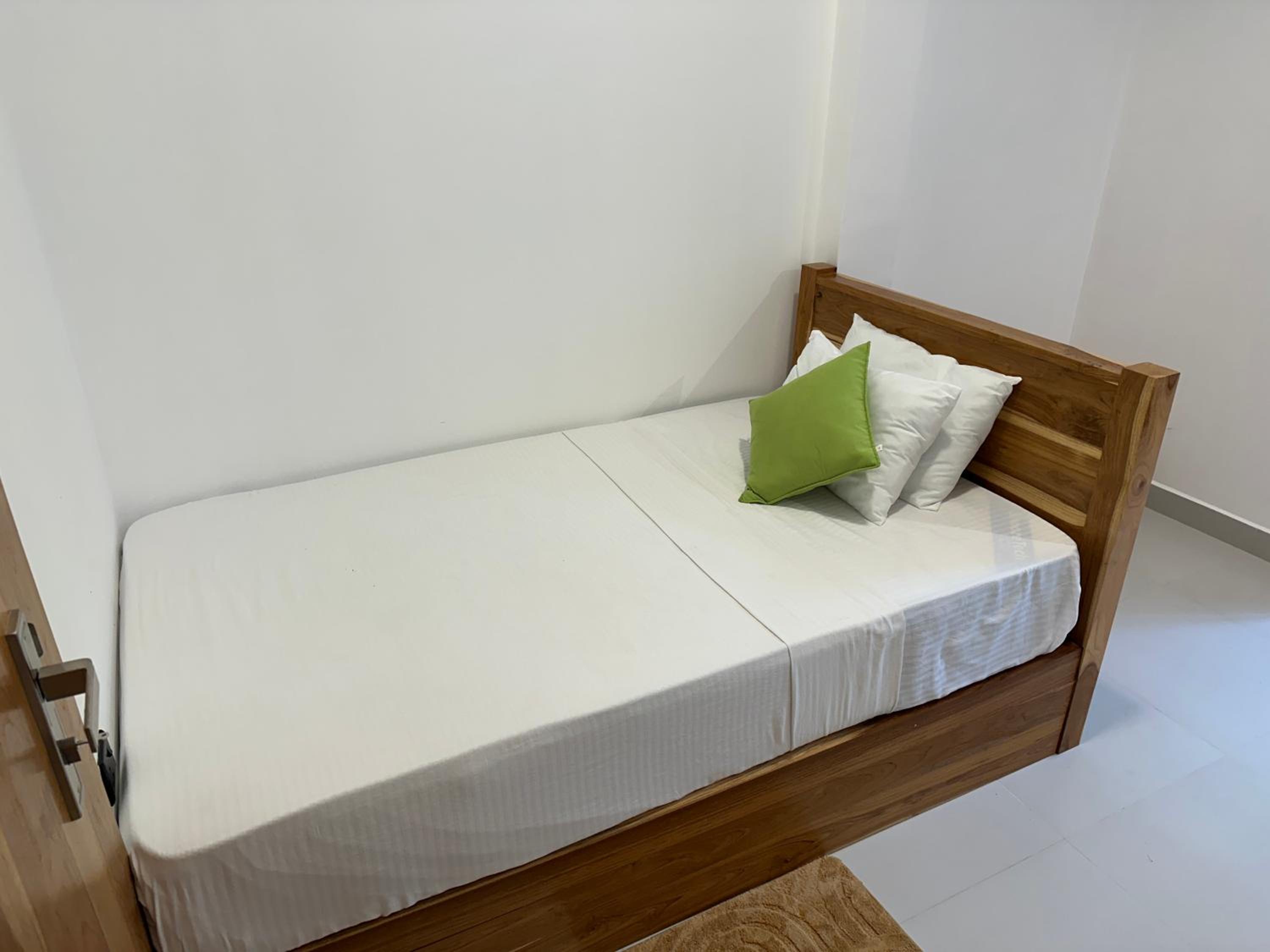 Deluxe Single Room with Balcony