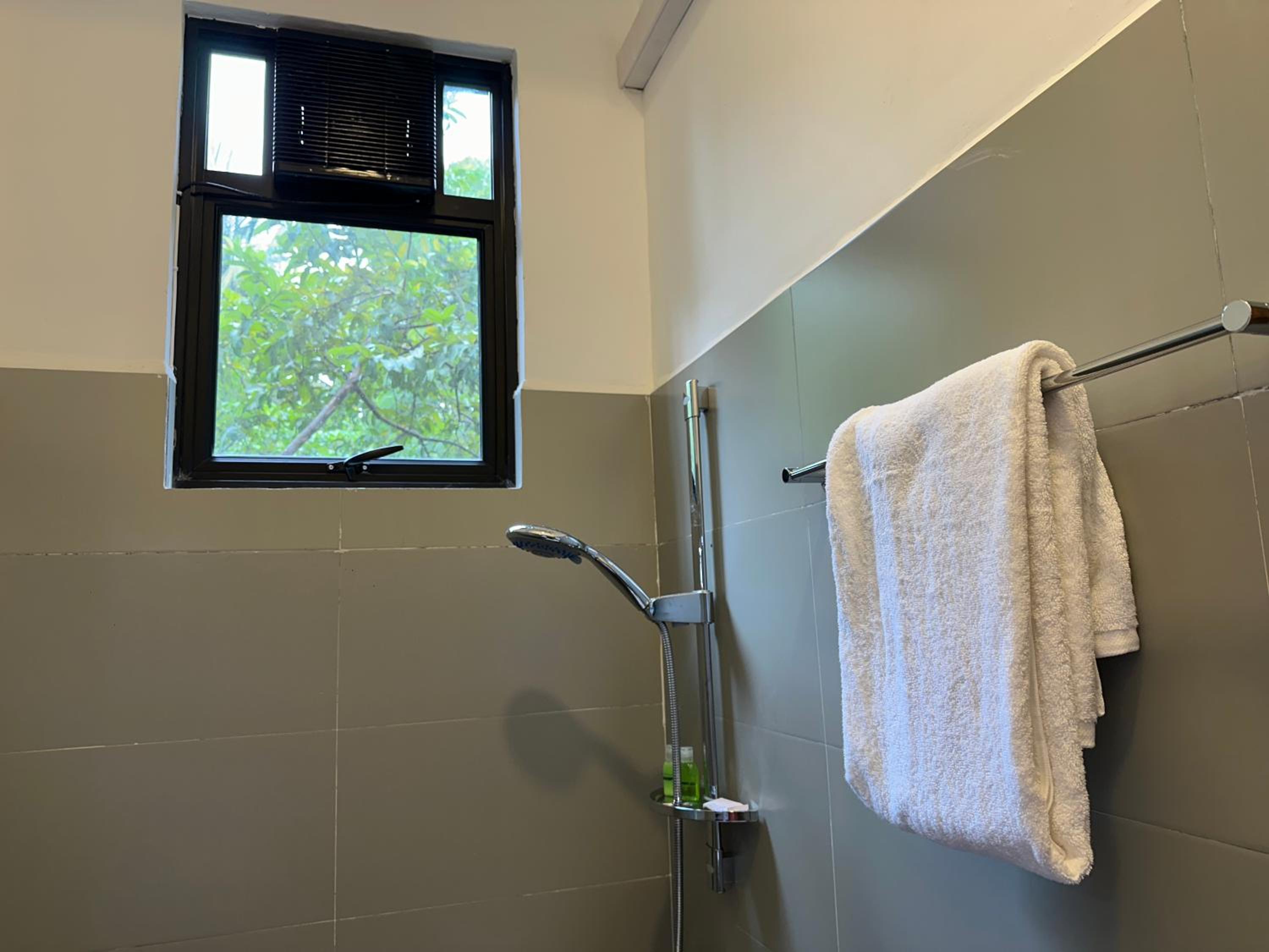 Deluxe Single Room with Balcony