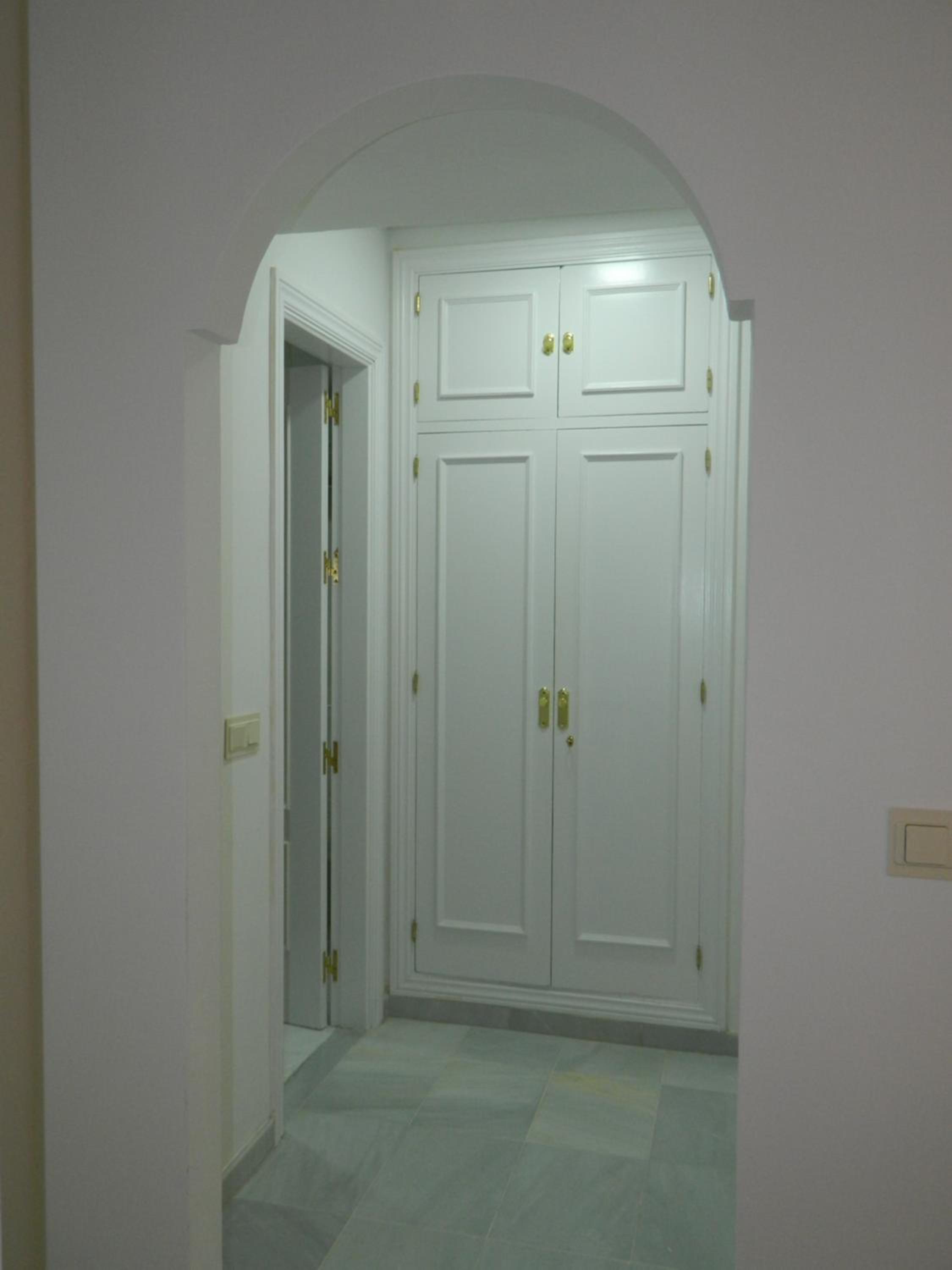 Apartamento con Terraza