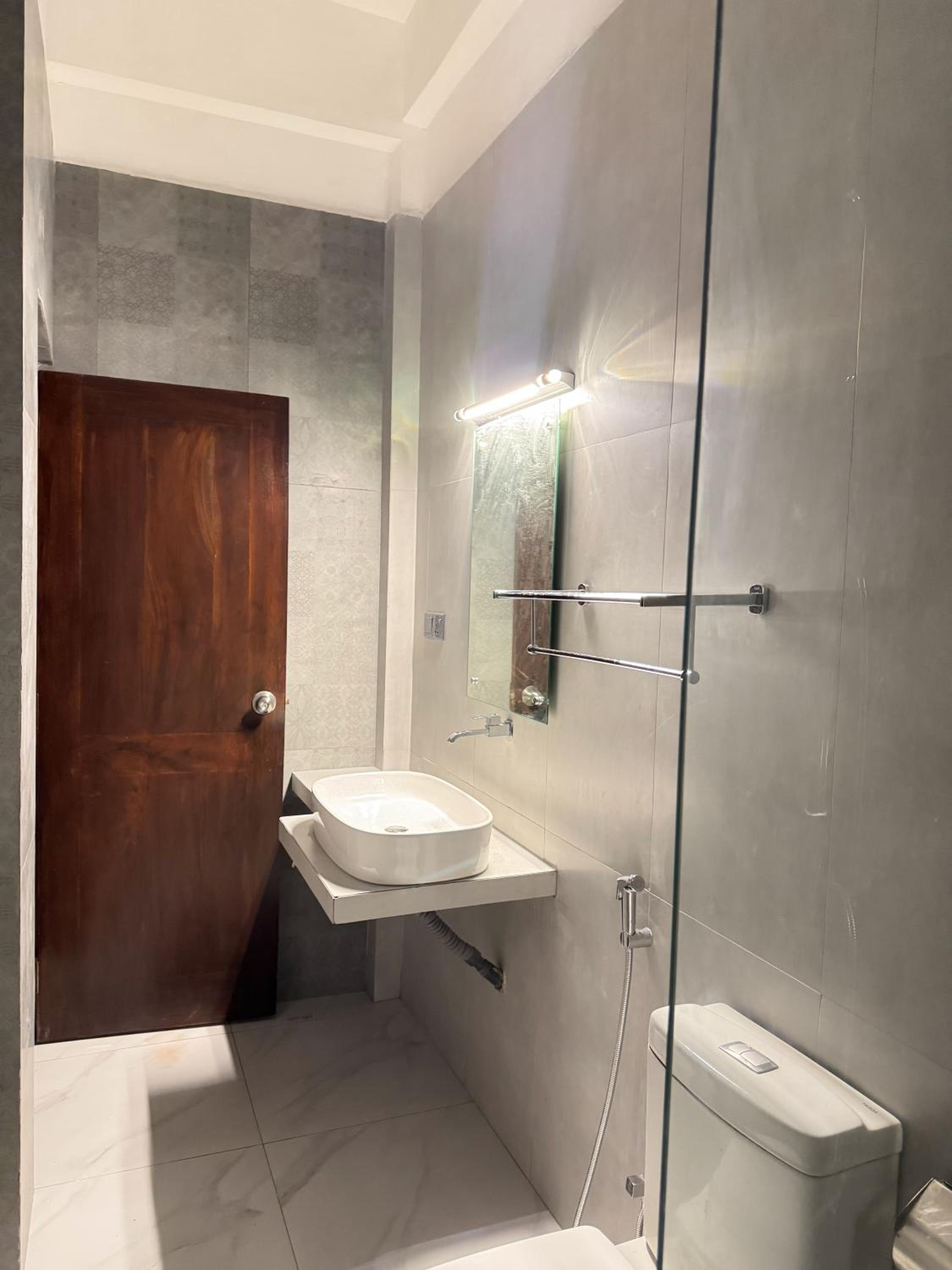 Double or Twin Room with Terrace photo 2