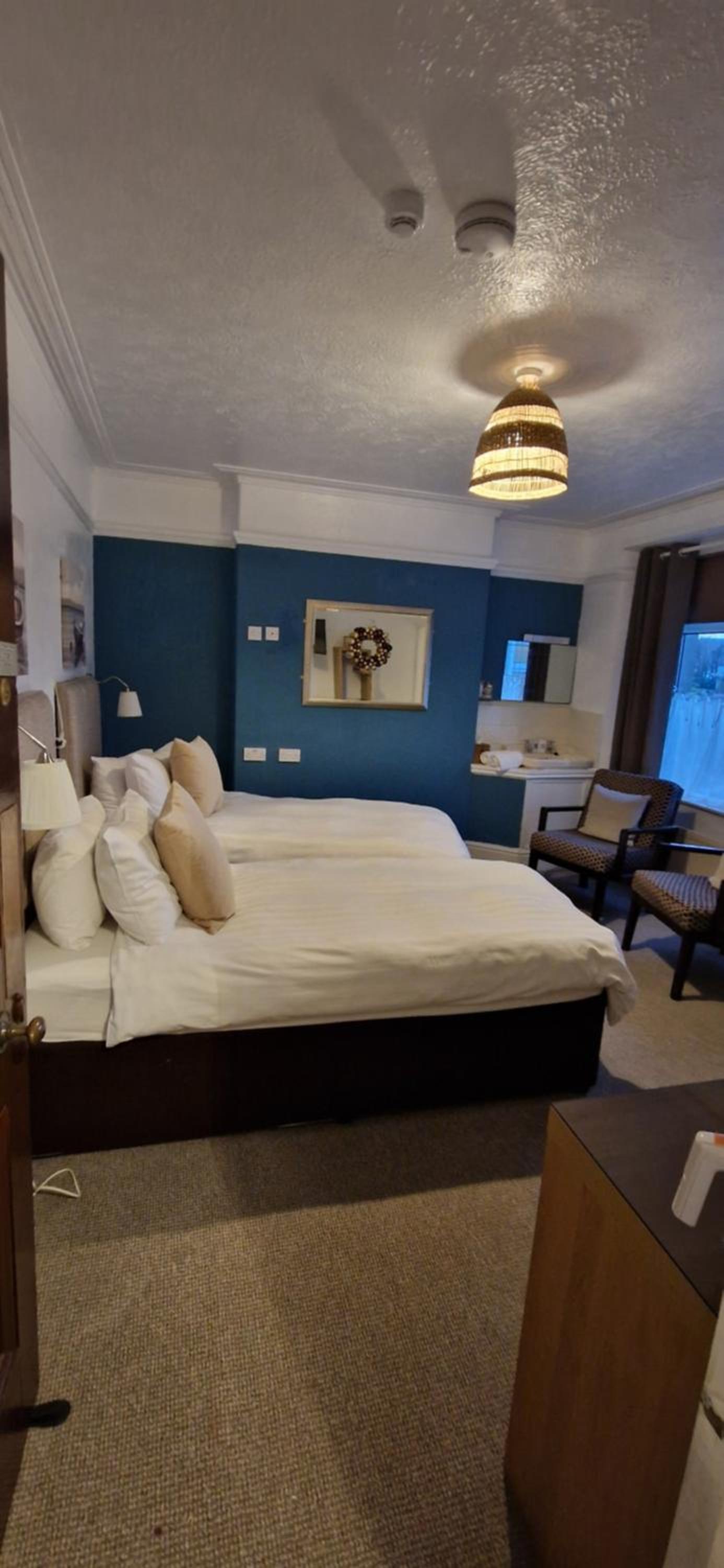 Standard Twin Room photo 1