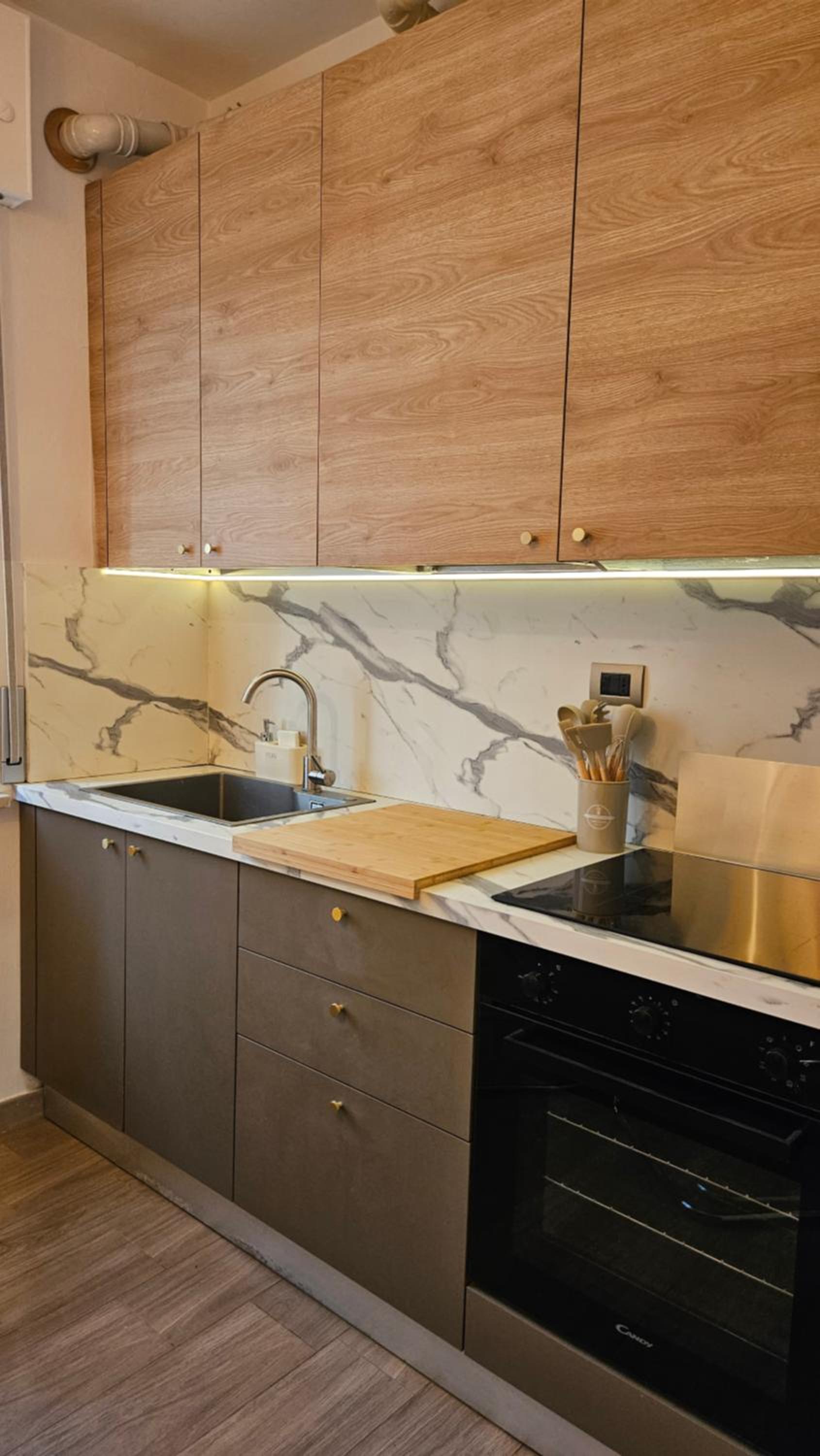 Two-Bedroom Deluxe Apartment