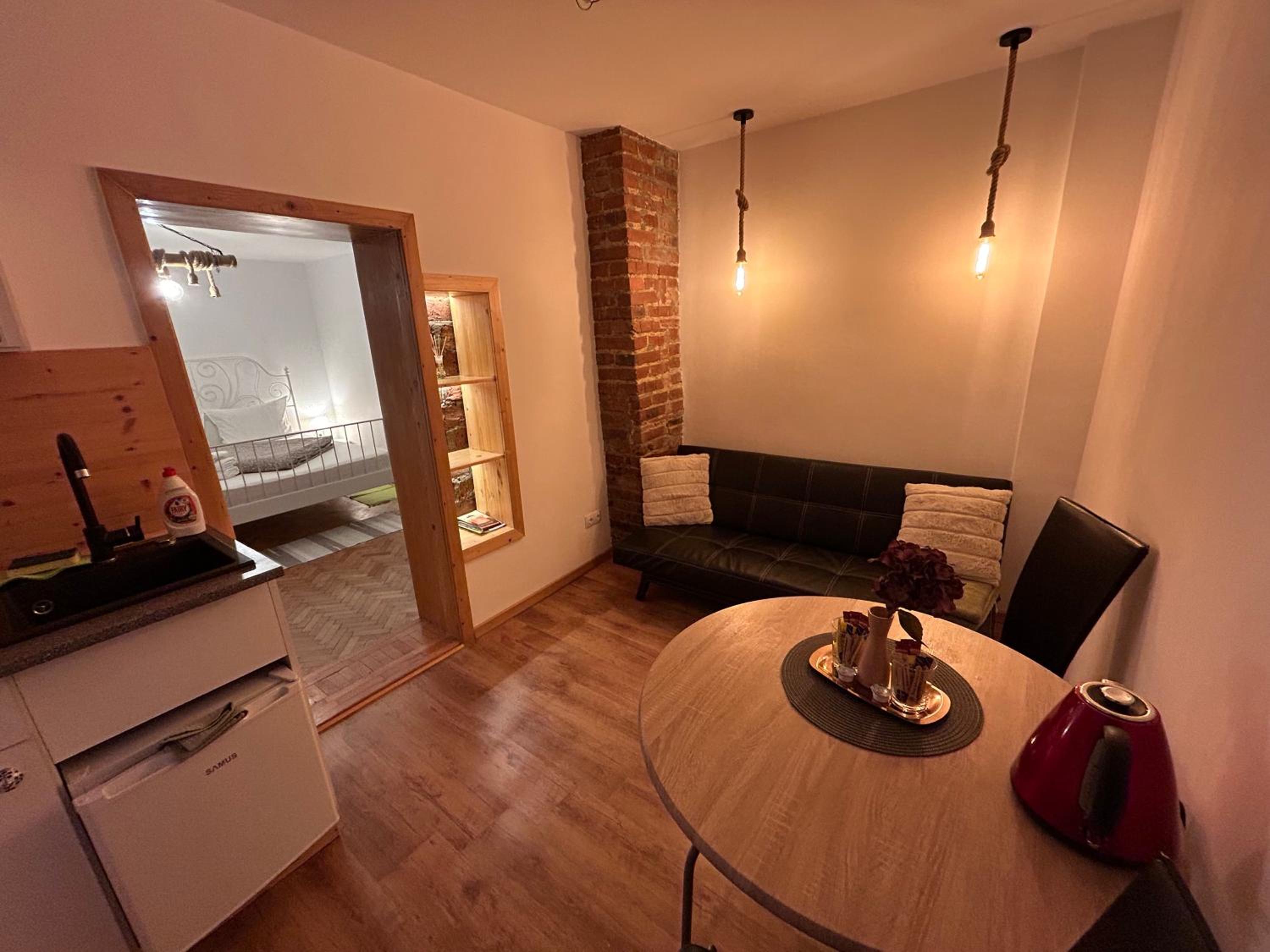 Two-Bedroom House