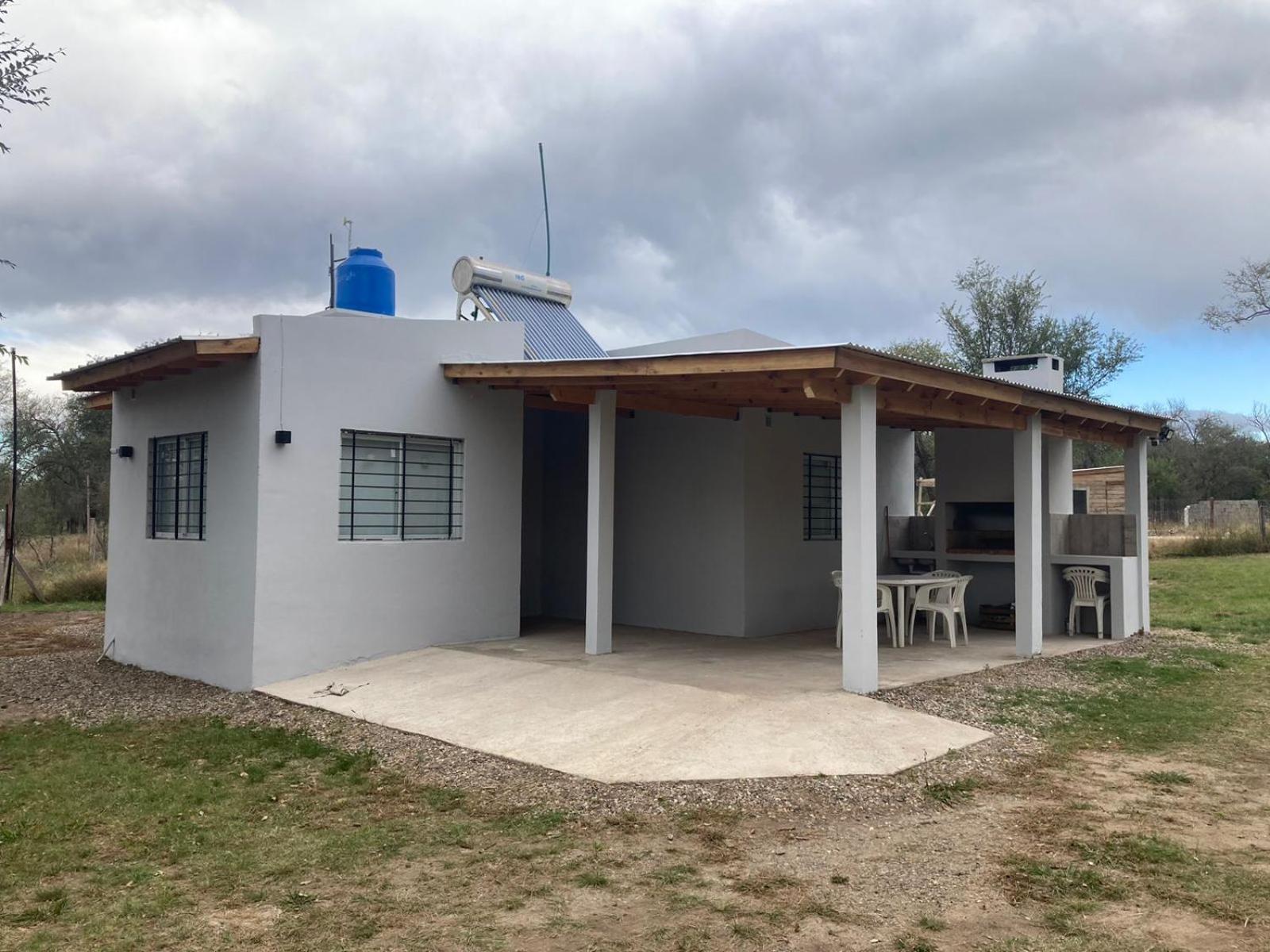 Two-Bedroom House