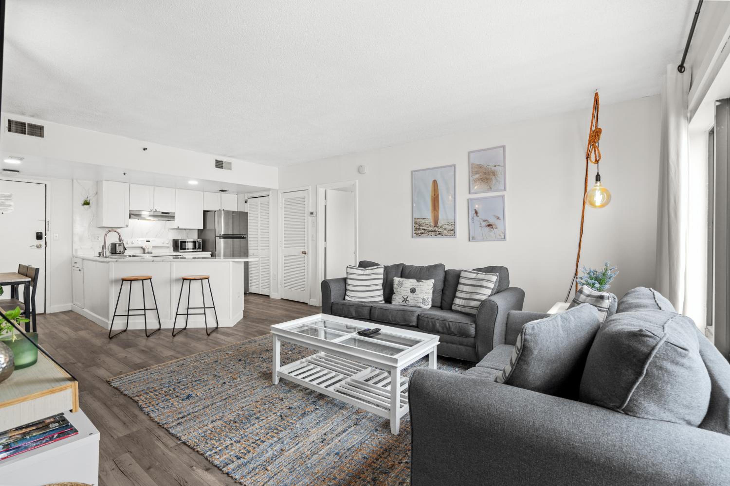 Two-Bedroom Apartment